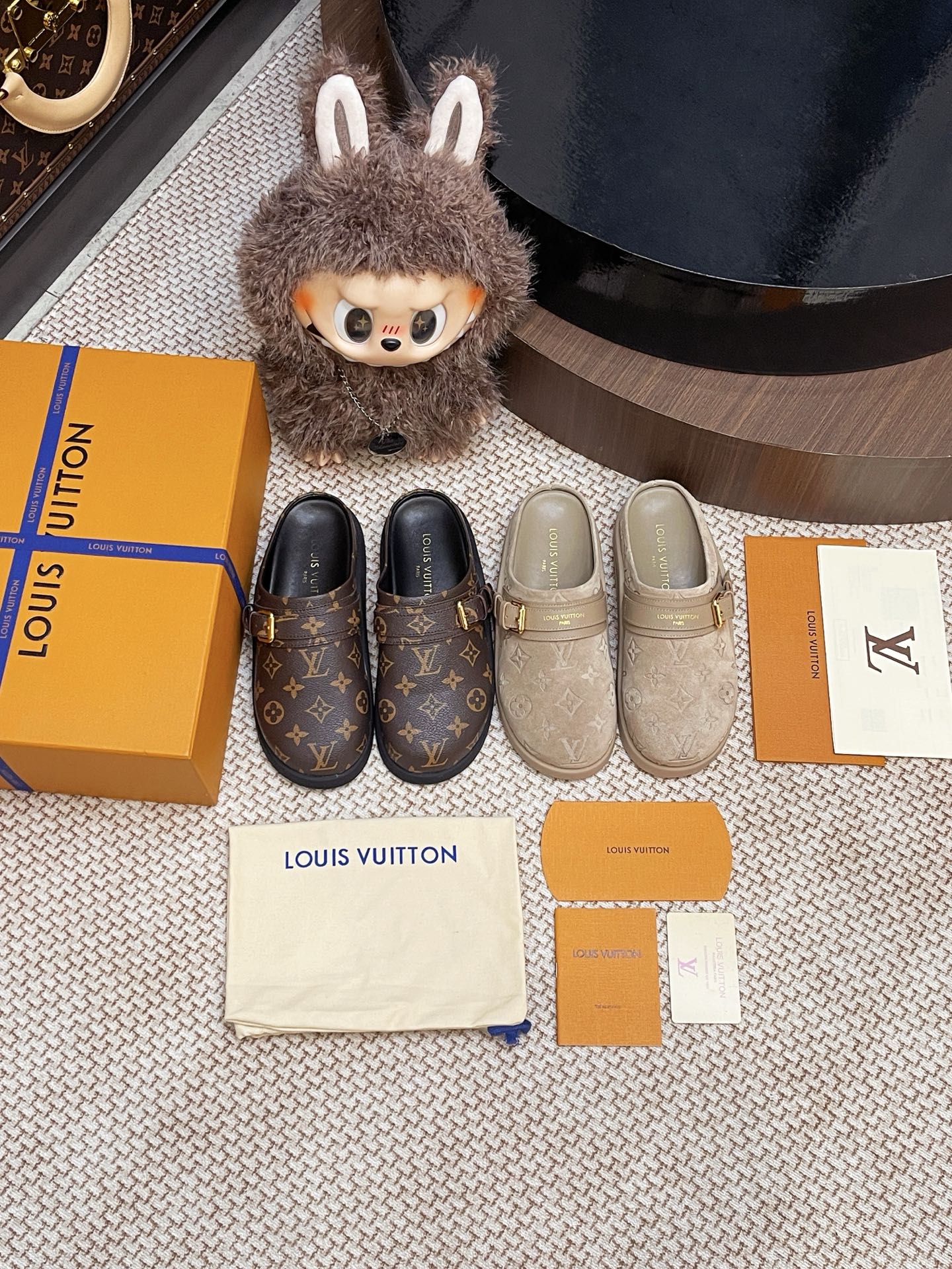 NO:409478,Combination picture: Only make original color matching, half drag19860909组合图 只做原版配色,半拖,Women's Shoes