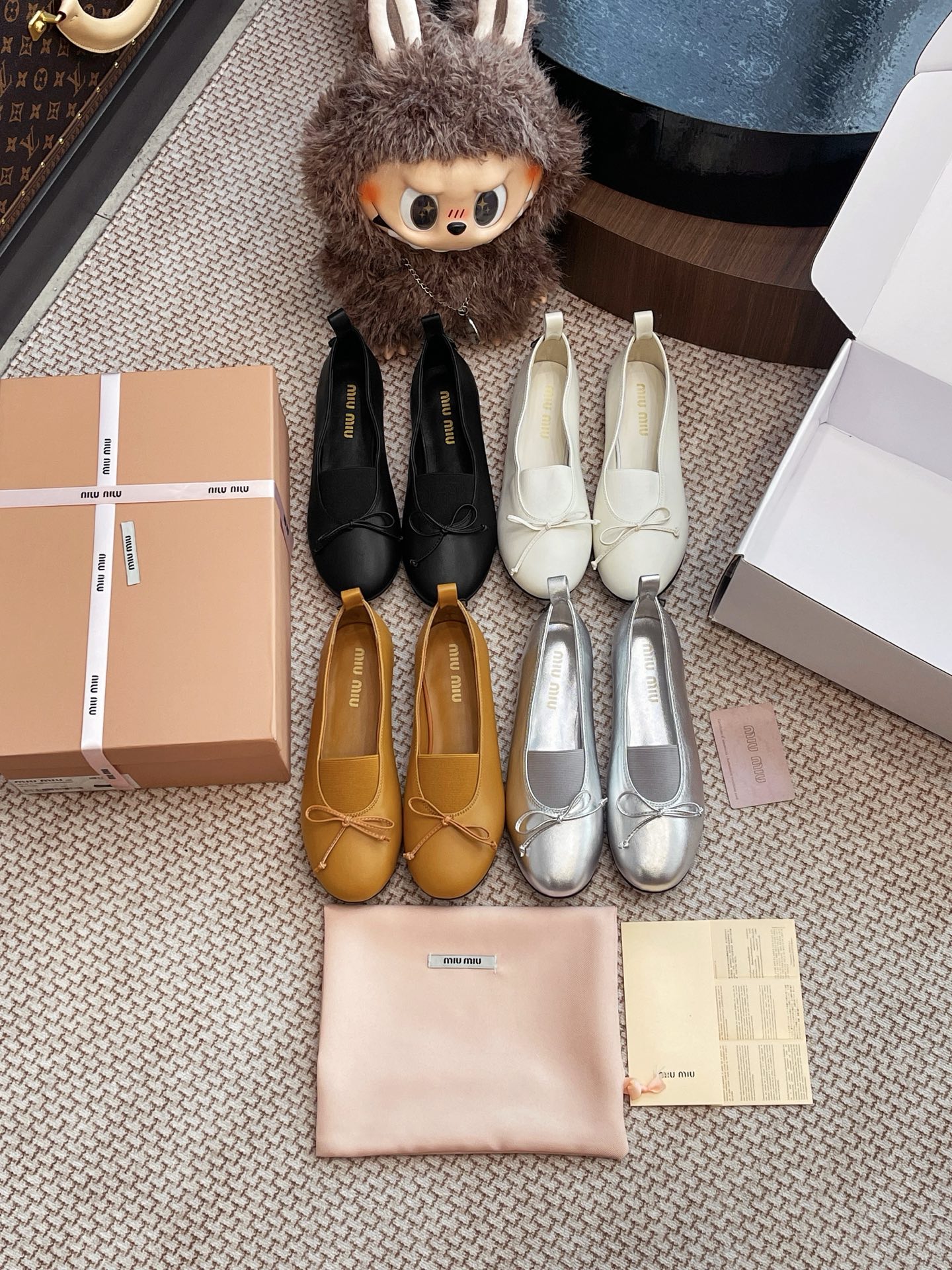 NO:409481,Combination picture: Only original color matching, ballet shoes19860909组合图 只做原版配色,芭蕾舞鞋,Women's Shoes