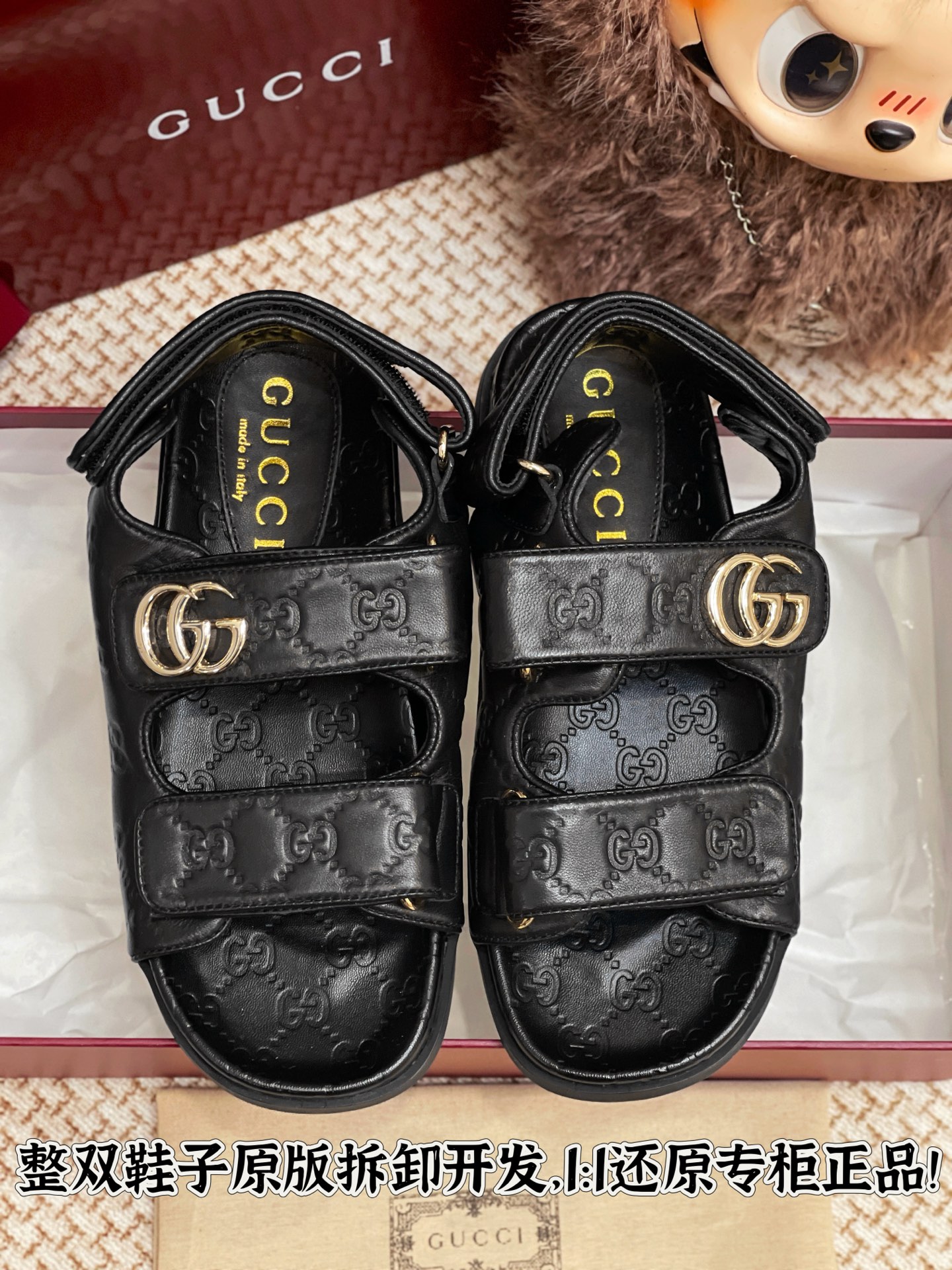 NO:411121,All details are welcome to compare casually, slippers, sandals, sandals, slippers19860909细节全对版 欢迎随意对比,拖鞋凉鞋,sandals,slippers,Women's Shoes