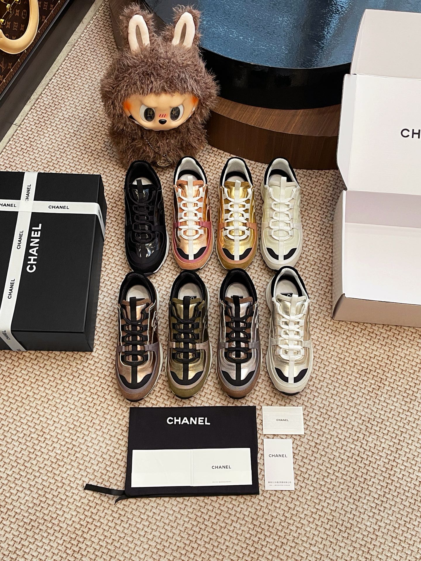 NO:411075,Combination picture: Only original color matching, daddy shoes19860909组合图 只做原版配色,老爹鞋,Women's Shoes