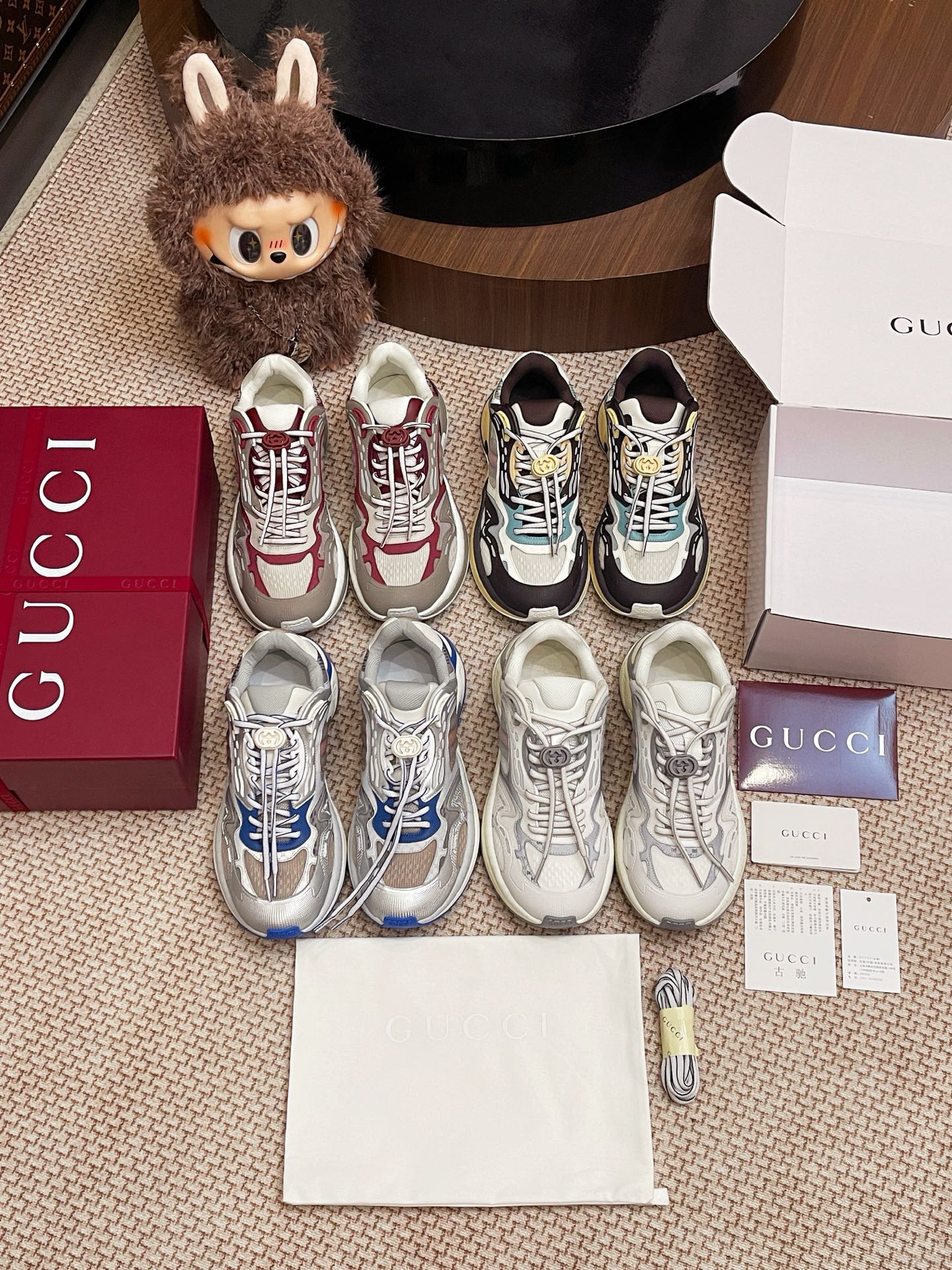 NO:411154,Combination picture: Only original color matching, daddy shoes19860909组合图 只做原版配色,老爹鞋,Women's Shoes