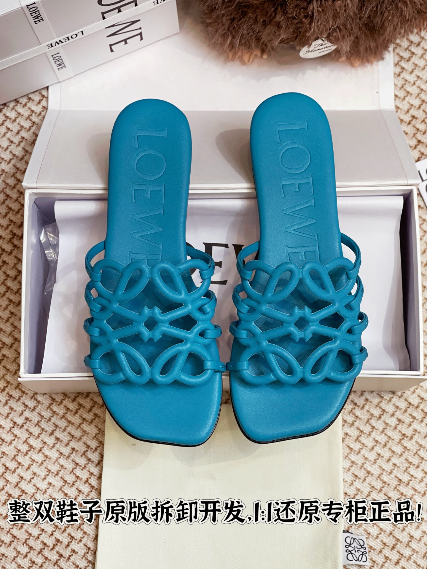 NO:414701,All details are welcome to compare casually, slippers, slippers19860909细节全对版 欢迎随意对比,拖鞋,slippers,Women's Shoes