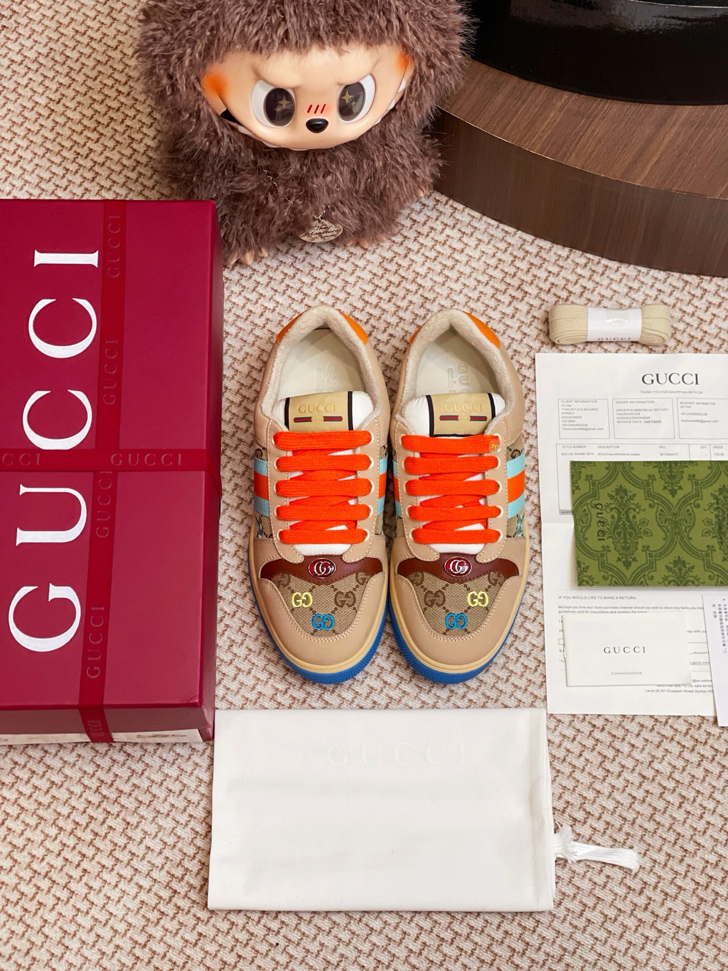 NO:422531,Gucci new color small dirty shoes. The whole pair of shoes is purchased and developed by Zp, all customized materials, exclusive mold opening sole, all details are shipped together, and even the packaging is the same as the genuine one. Size: 35-44, casual shoes/sports shoes, gucci, sneakers19860909Gucci 新色小脏鞋 整双鞋子采购Zp开发打造,全部定制材料,独家开模大底,细节全部对版出货,连包装也做到跟正品一样.码数:35-44,休闲鞋/运动鞋,gucci,sneakers,Women's Shoes
