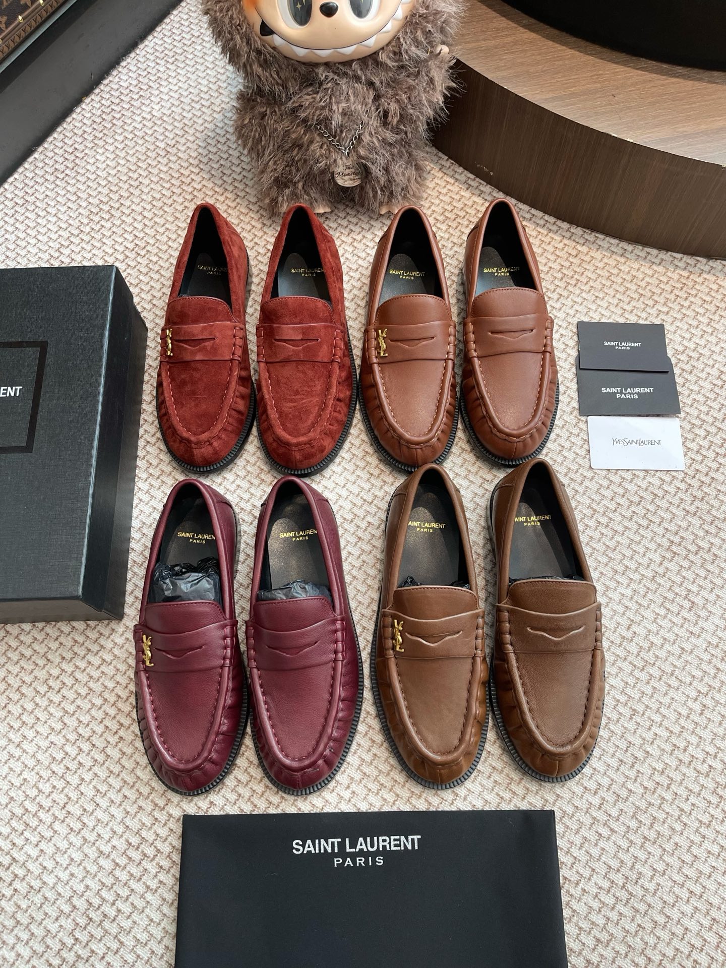 NO:512348,Unboxing real photos, random comparison, loafers, loafers19860909开箱实拍图 随意对比,乐福鞋,loafers,Women's Shoes