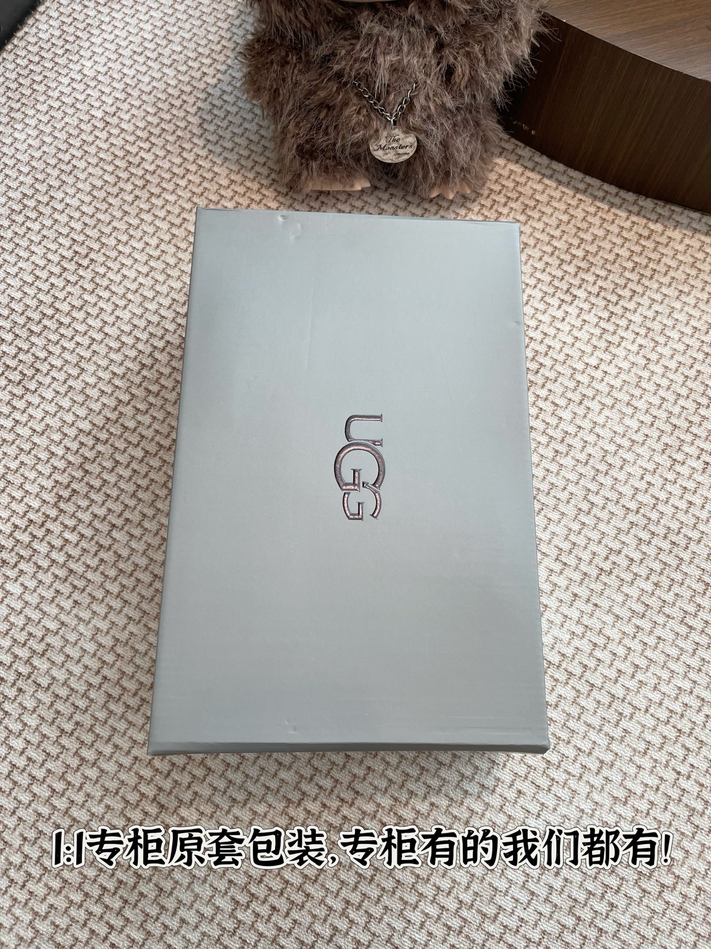 NO:512337,Real photos unboxing, random comparison, semi-dragged fur shoes19860909开箱实拍图 随意对比,半拖毛毛鞋,Women's Shoes