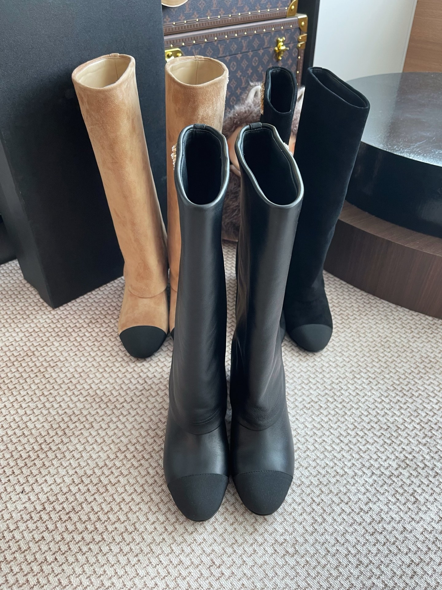 NO:558742,Combination picture only makes original color matching, boots, boots19860909组合图 只做原版配色,靴子,boots,Women's Shoes