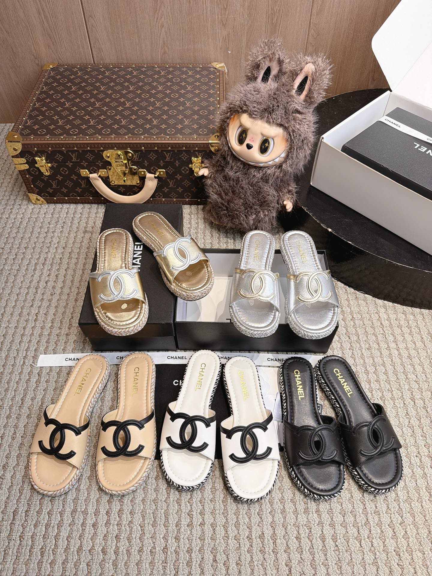 NO:819742,Counters synchronize 5 colors, slippers, slippers19860909专柜同步 5色齐发,拖鞋,slippers,Women's Shoes