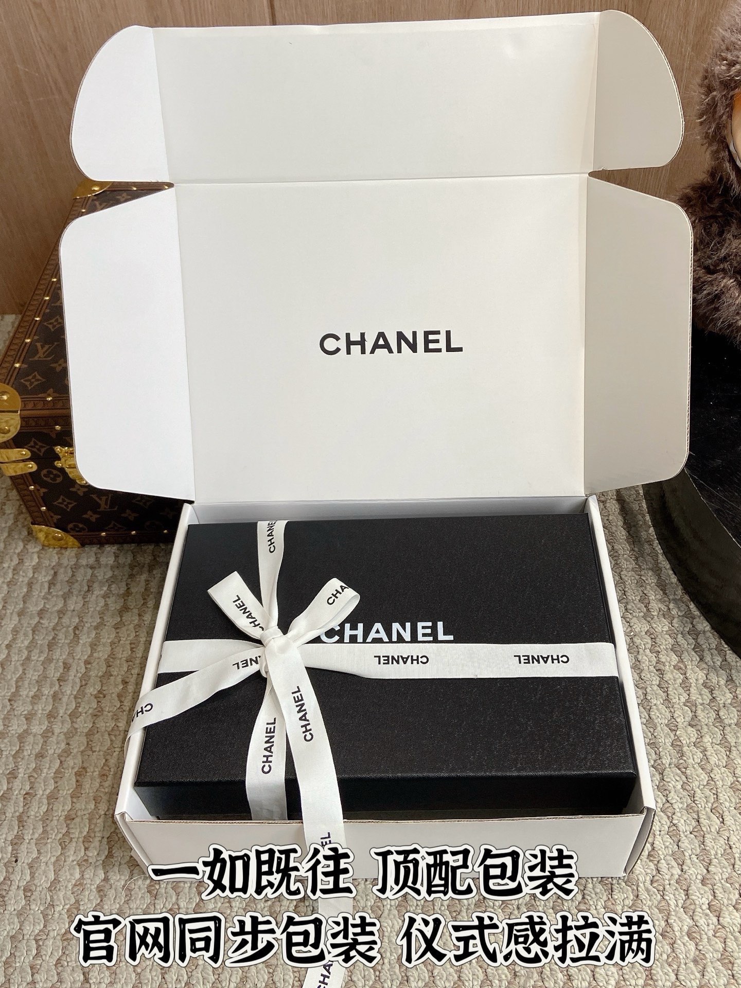 NO:819748,As always, the best complete set of packaging ~ airplane box, gift box, ribbon, card, label, all the official website has for you, the top of the range complete set ~, slippers, slippers19860909一如既往 最顶的全套包装～ 飞机盒 礼盒 丝带 卡片 标签 官网有的全部给你配上,最顶级全套～,拖鞋,slippers,Women's Shoes