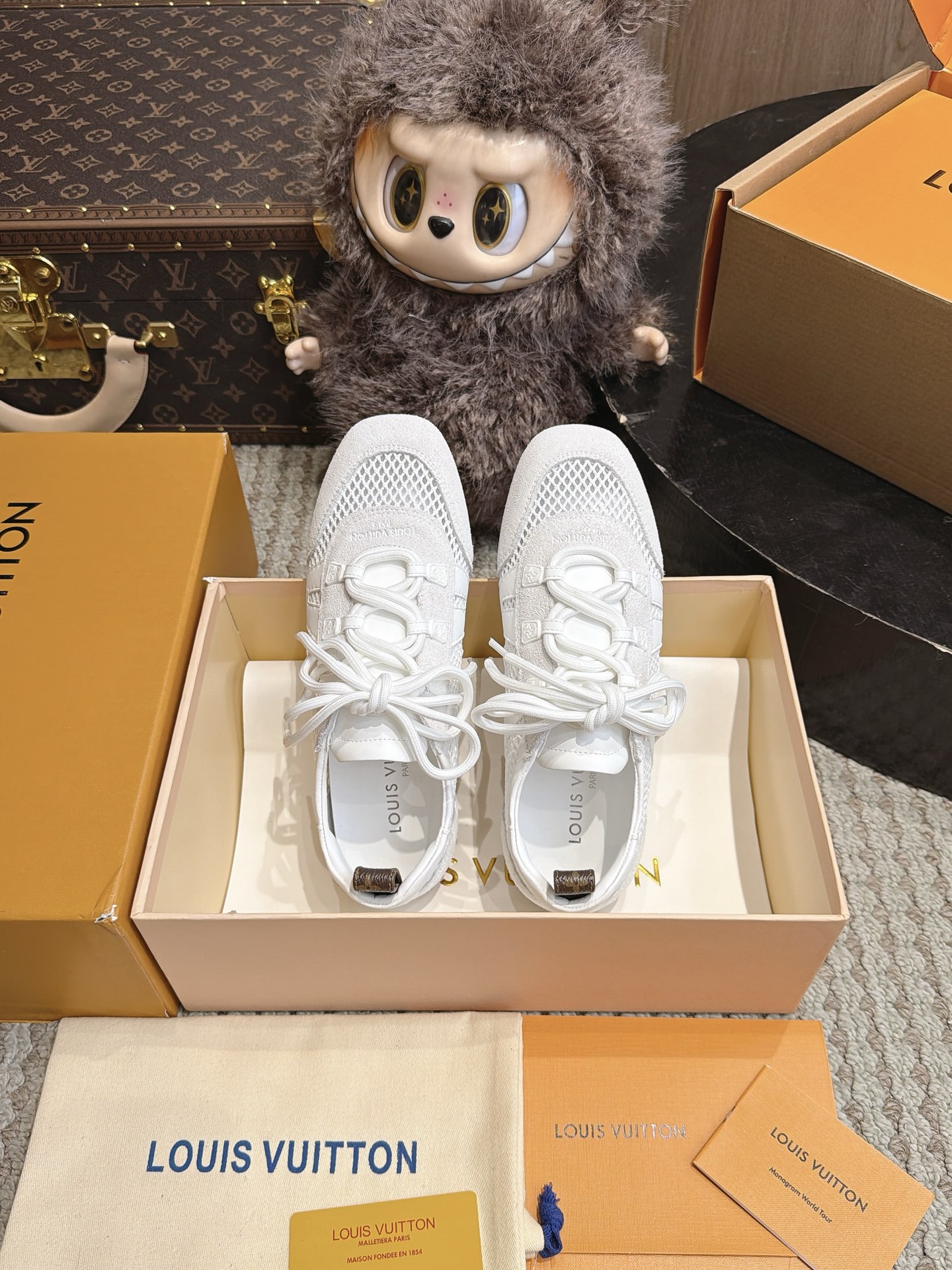 Louis Vuitton Women Shoes