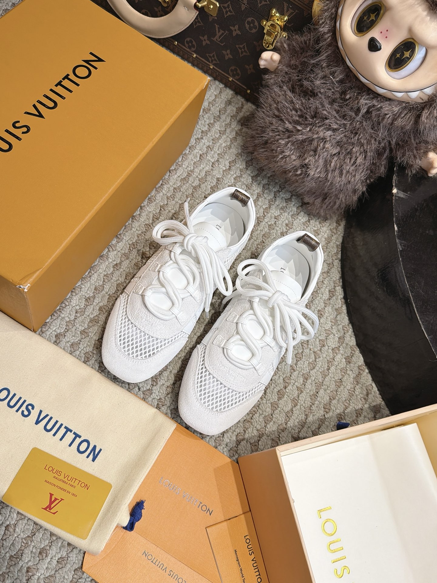 Louis Vuitton Women Shoes