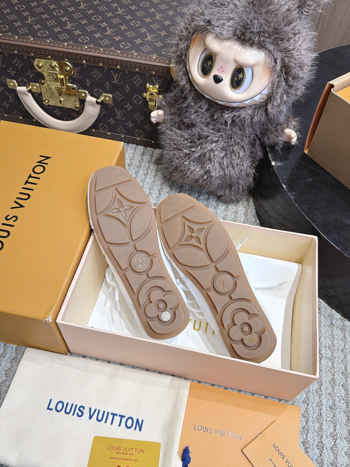 Louis Vuitton Women Shoes