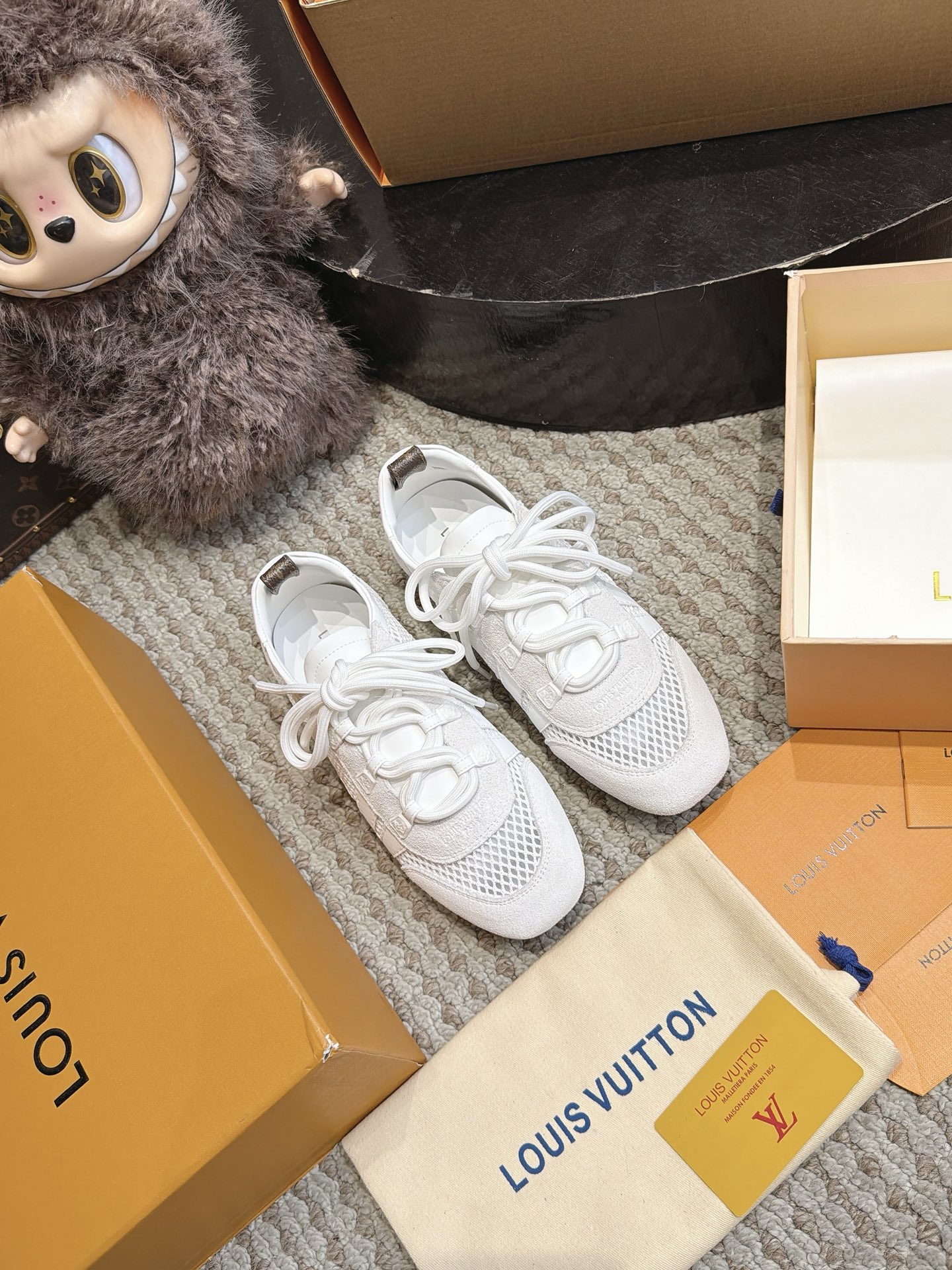 Louis Vuitton Women Shoes