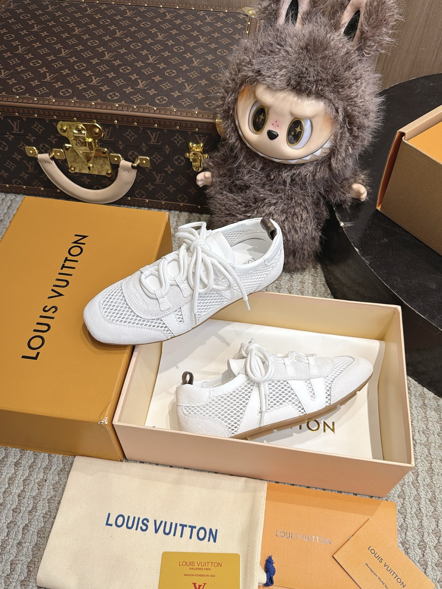 Louis Vuitton Women Shoes