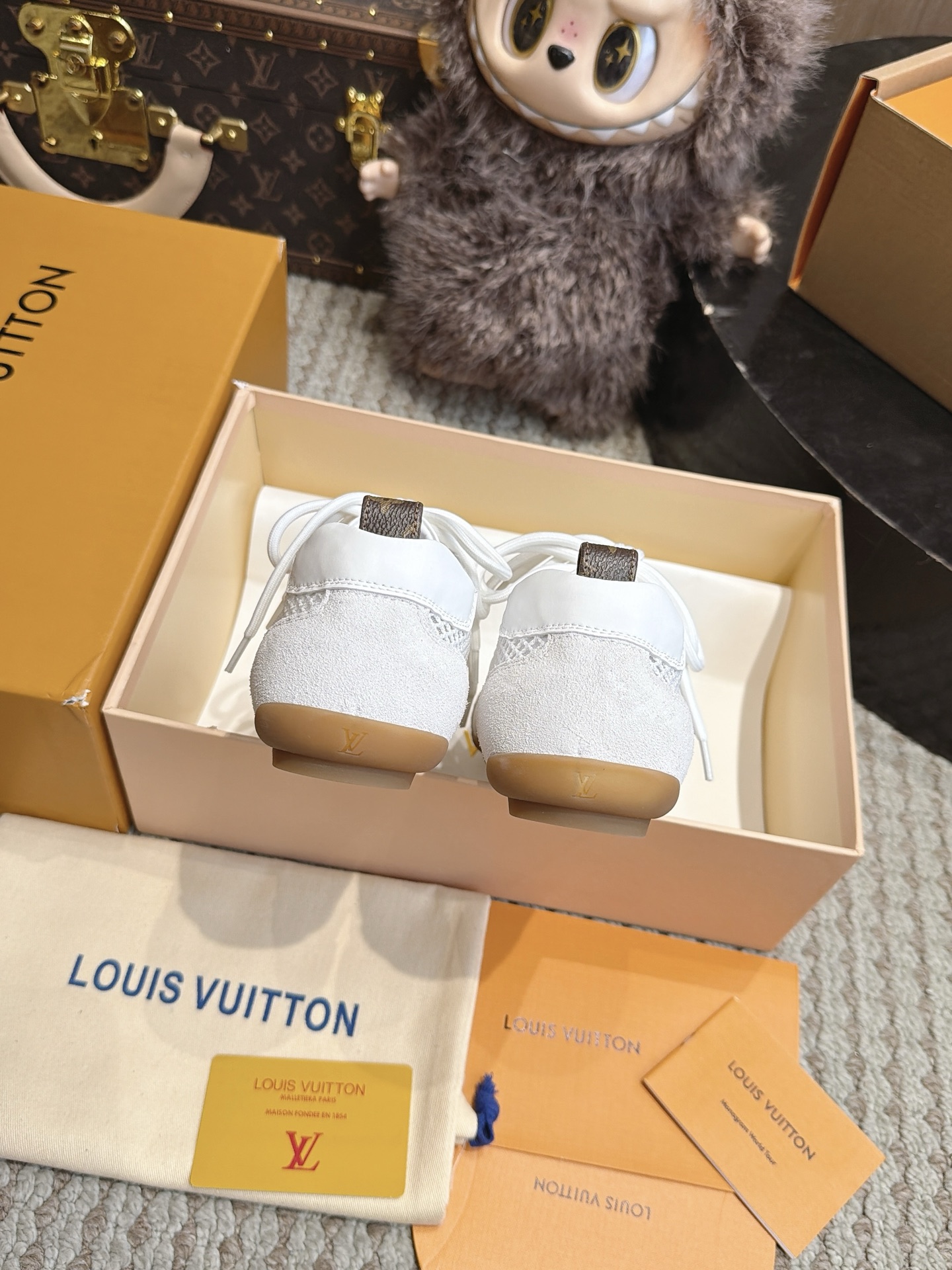 Louis Vuitton Women Shoes