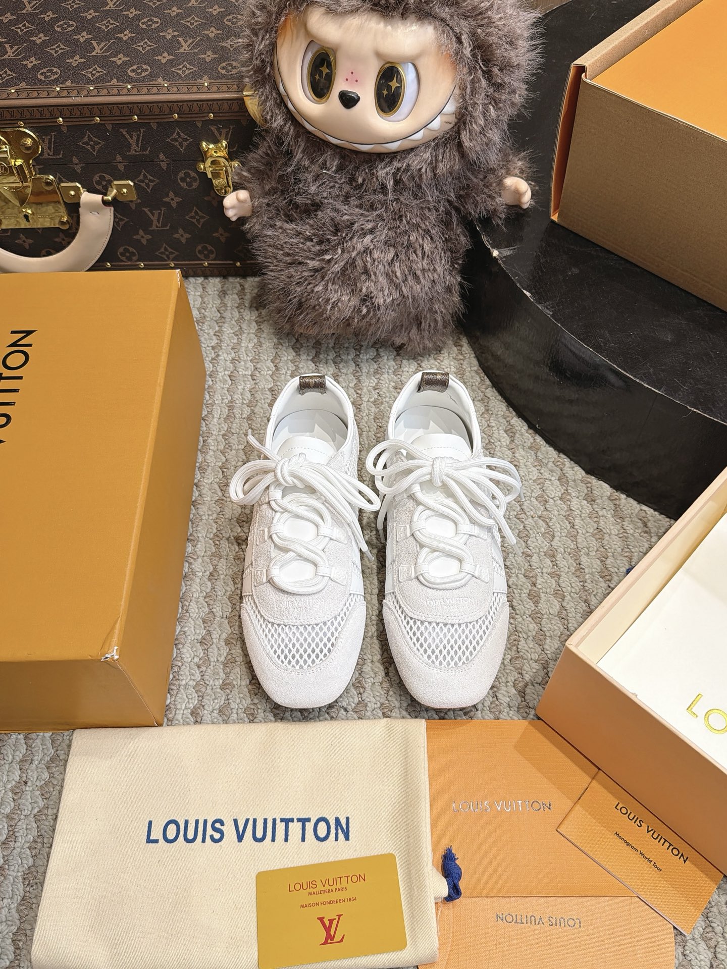 Louis Vuitton Women Shoes