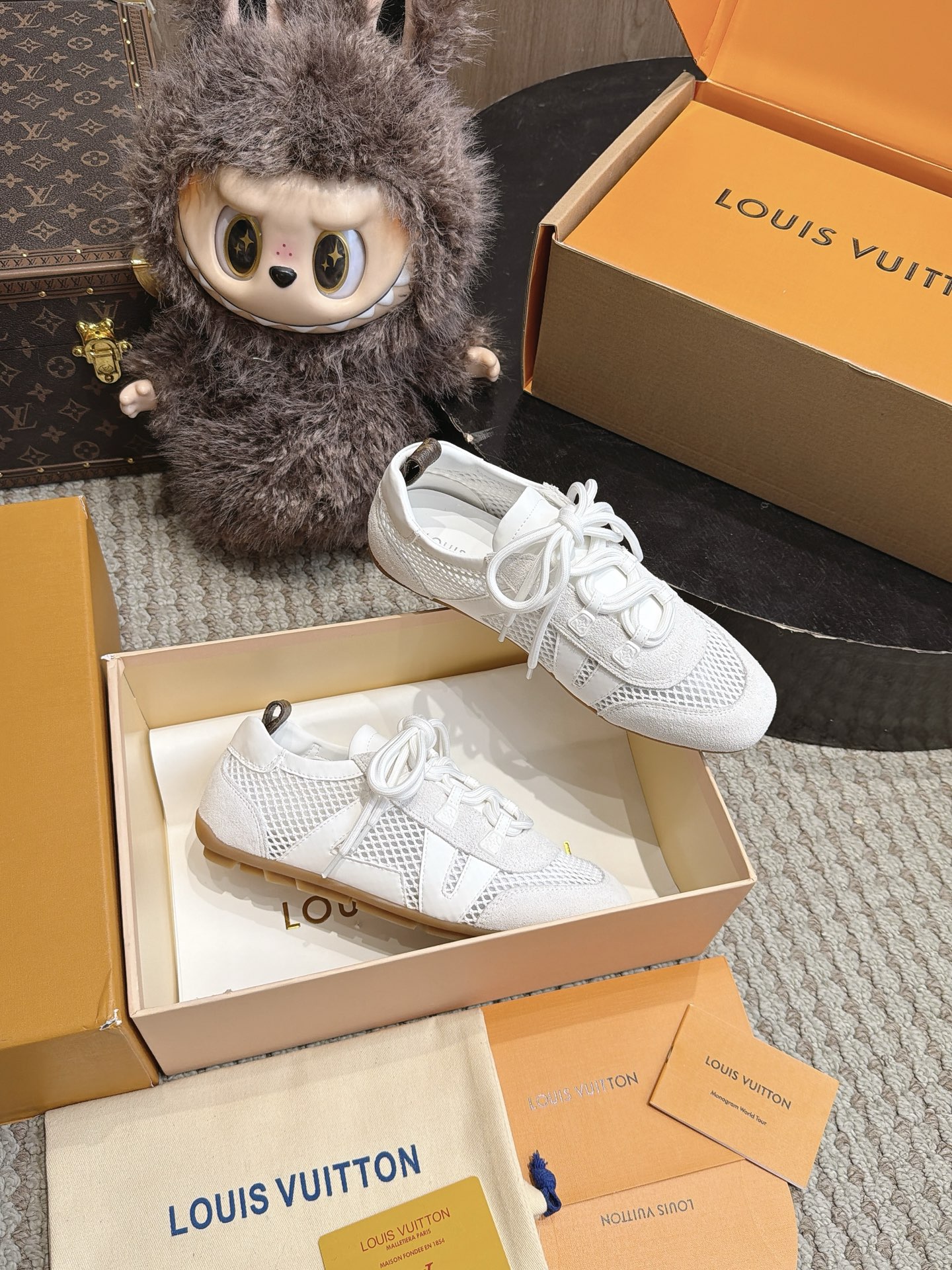 Louis Vuitton Women Shoes