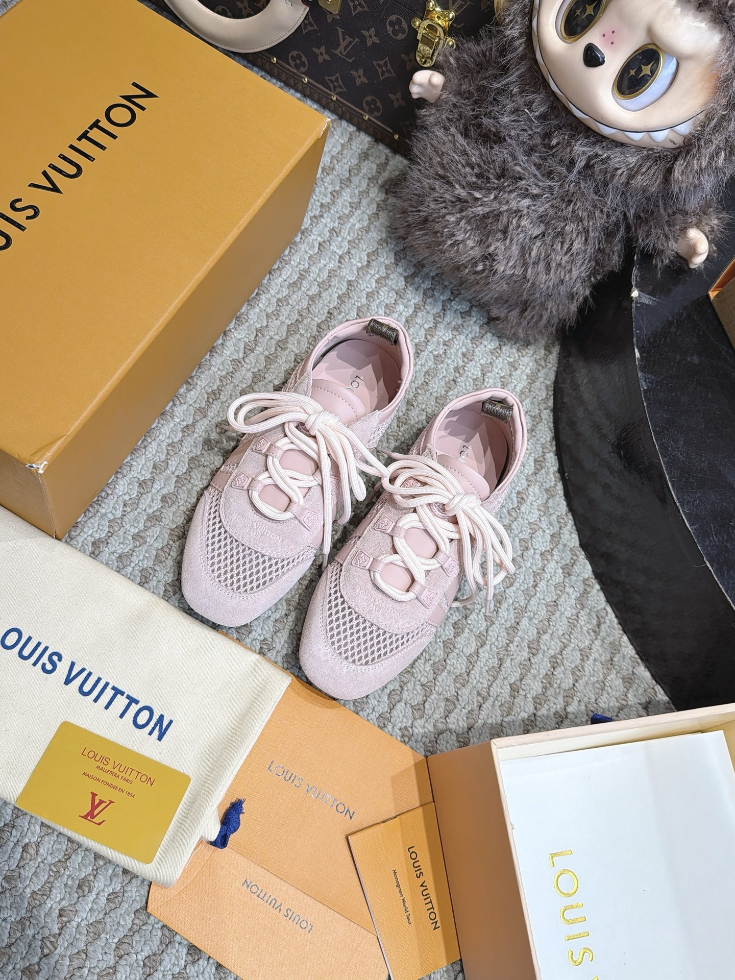 Louis Vuitton Women Shoes