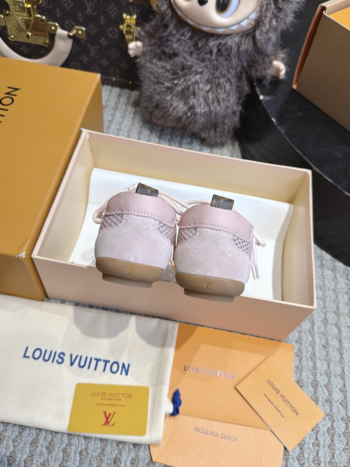 Louis Vuitton Women Shoes