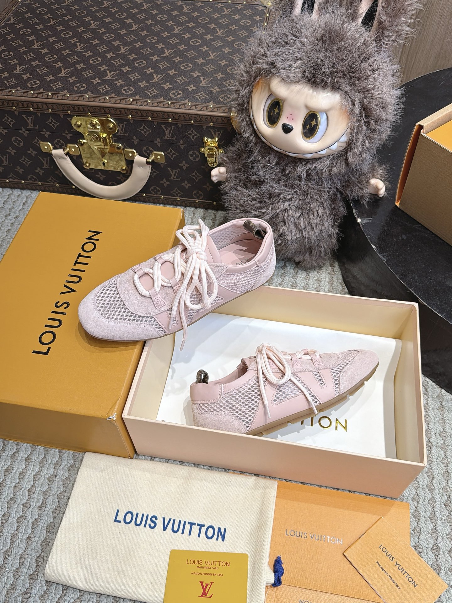 Louis Vuitton Women Shoes