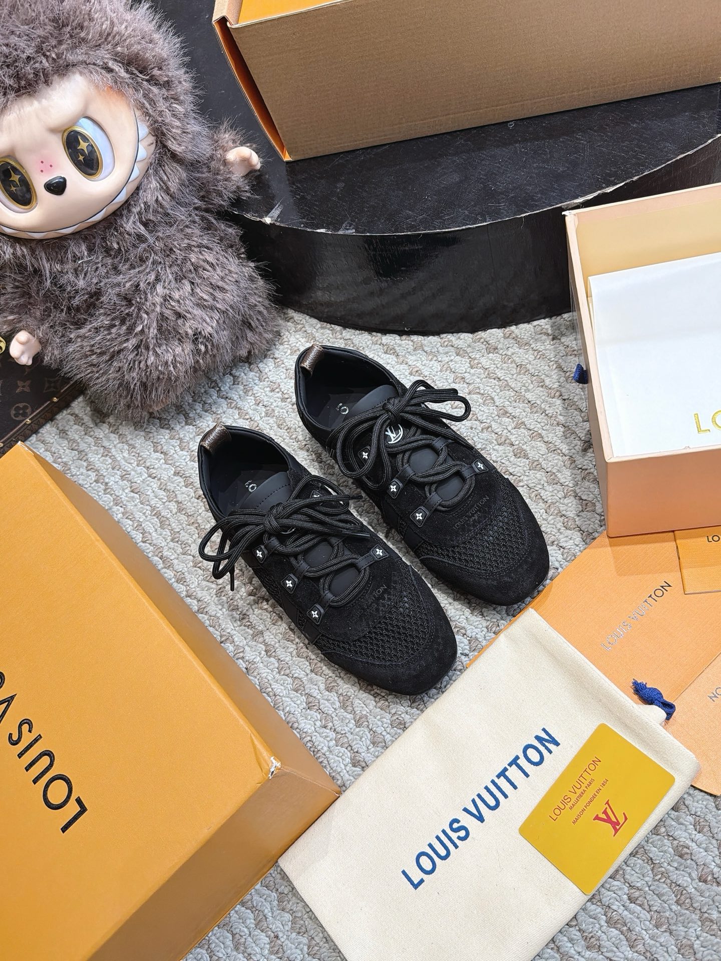 Louis Vuitton Women Shoes