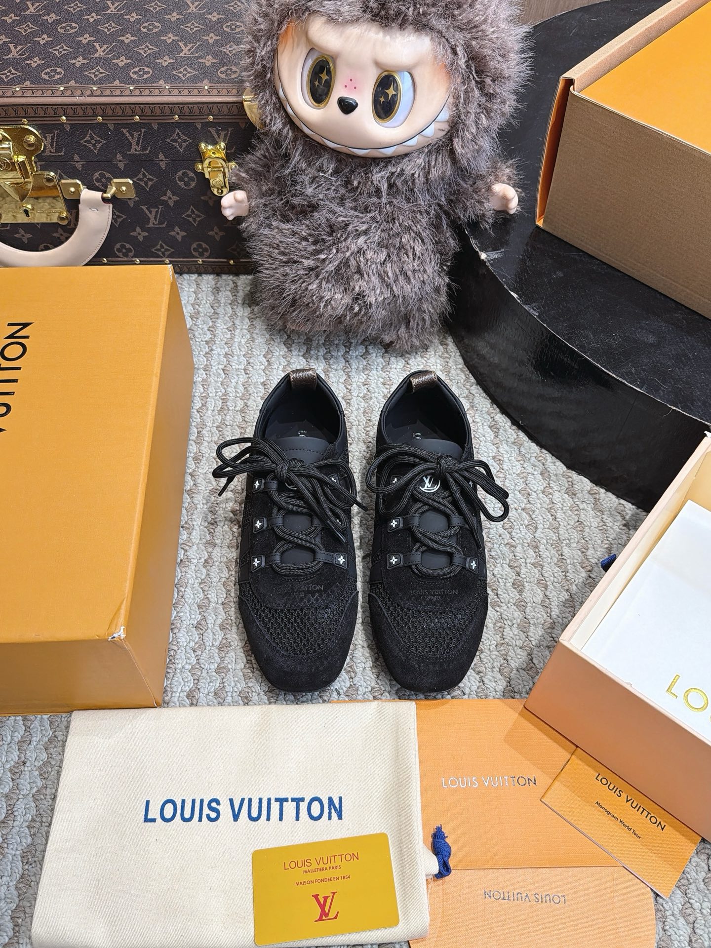 Louis Vuitton Women Shoes