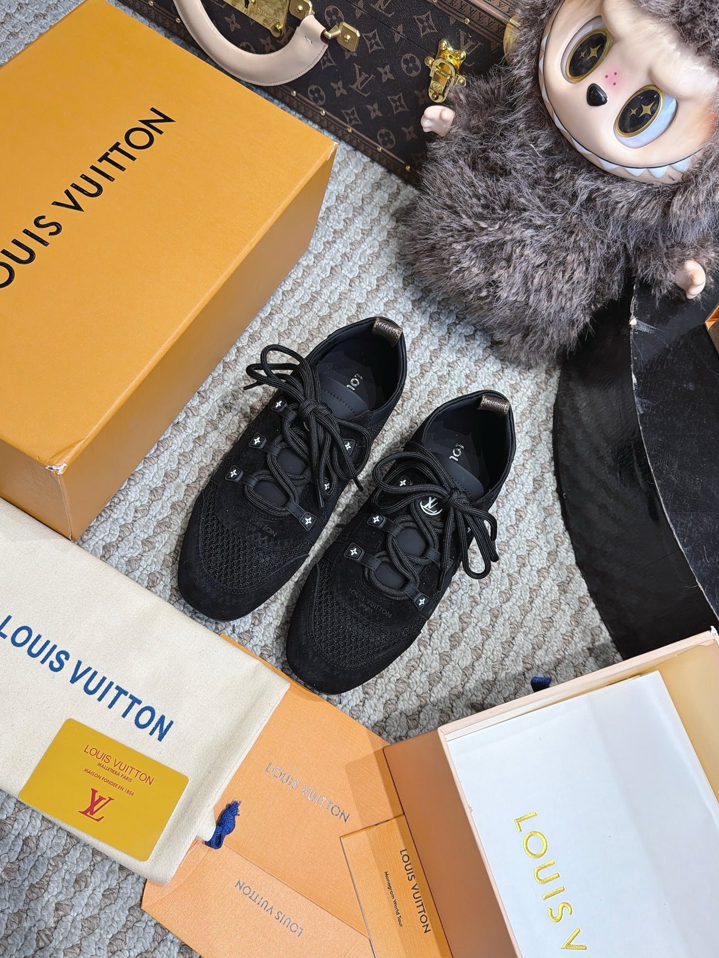 Louis Vuitton Women Shoes