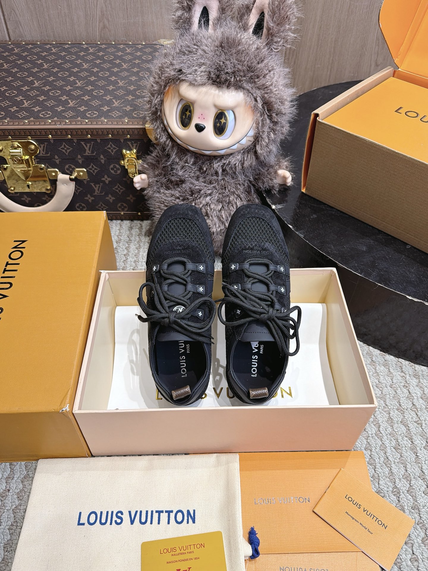 Louis Vuitton Women Shoes