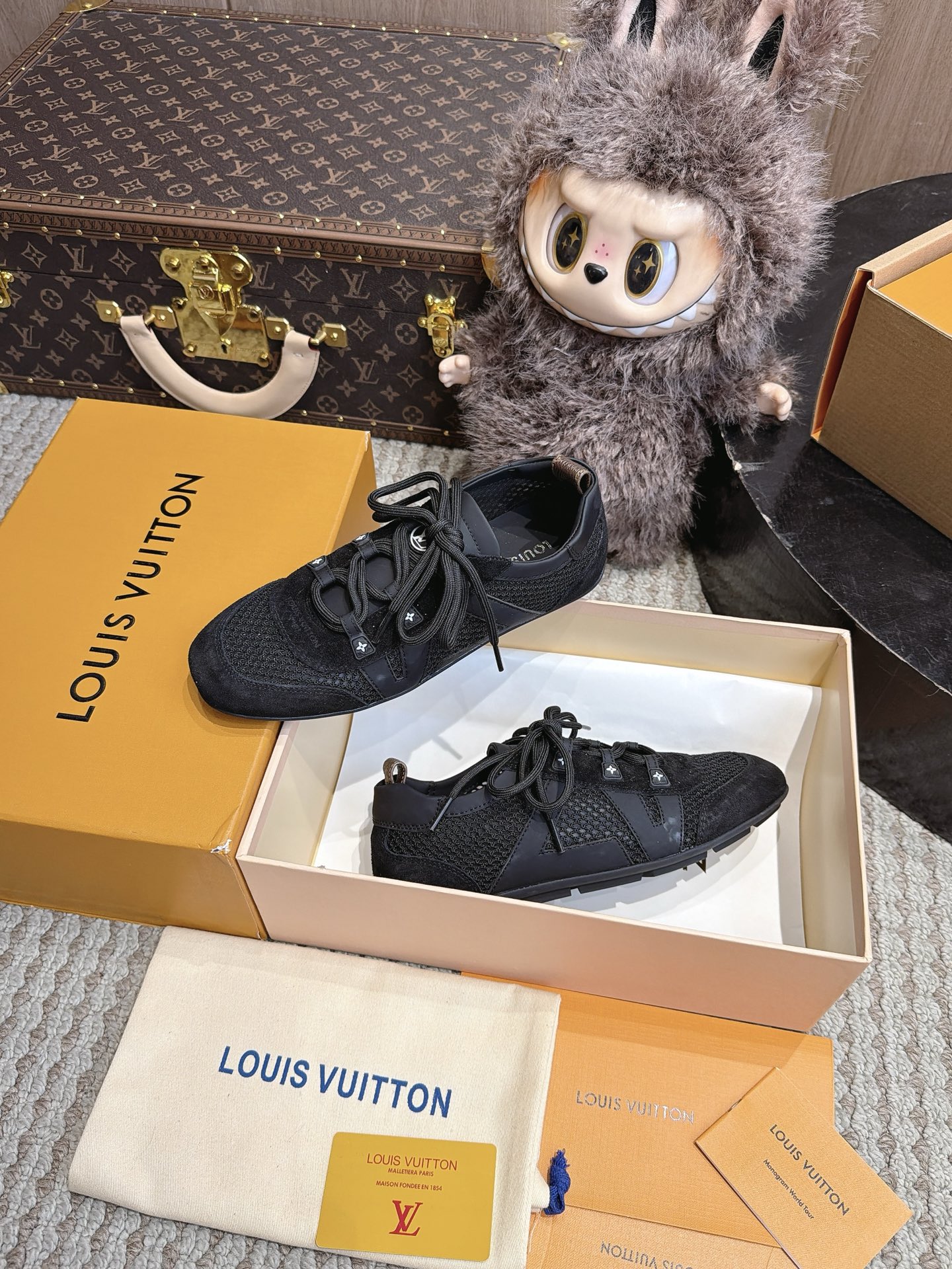 Louis Vuitton Women Shoes