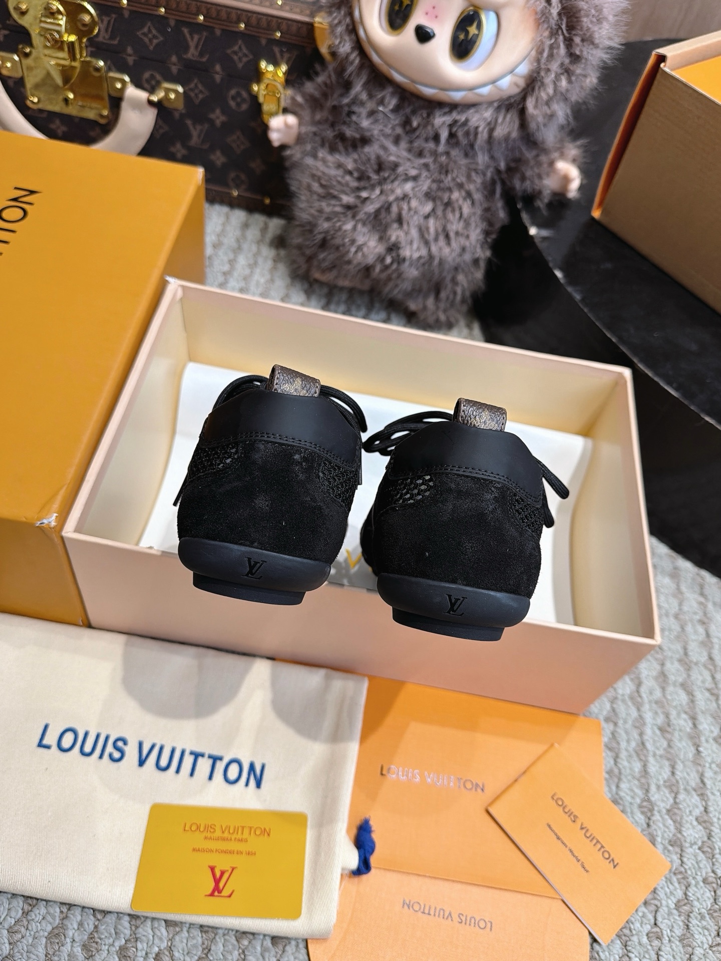 Louis Vuitton Women Shoes