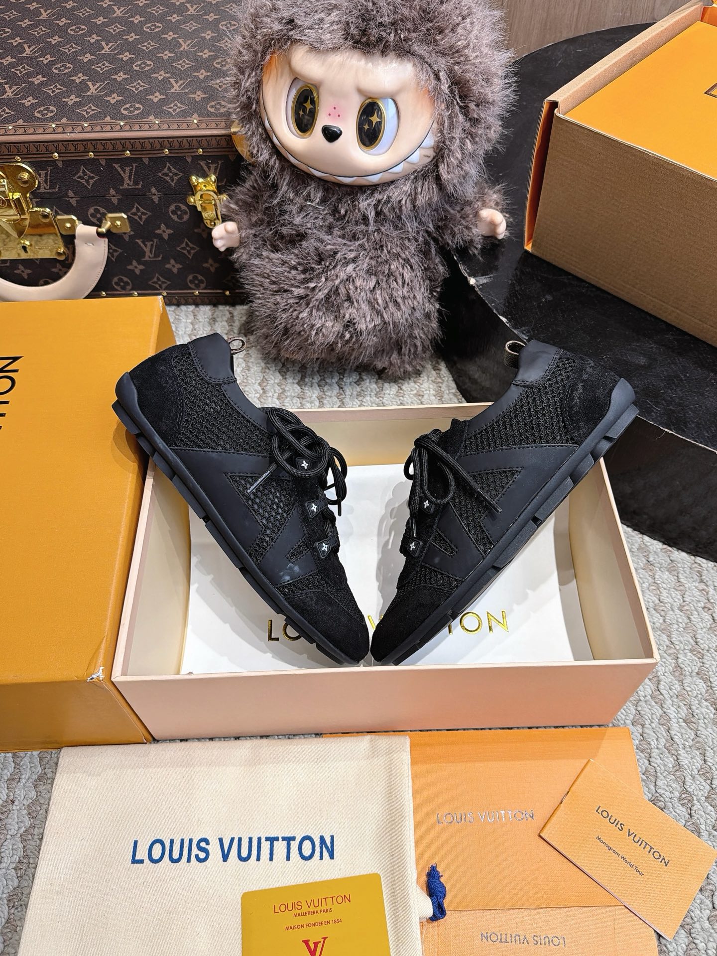 Louis Vuitton Women Shoes