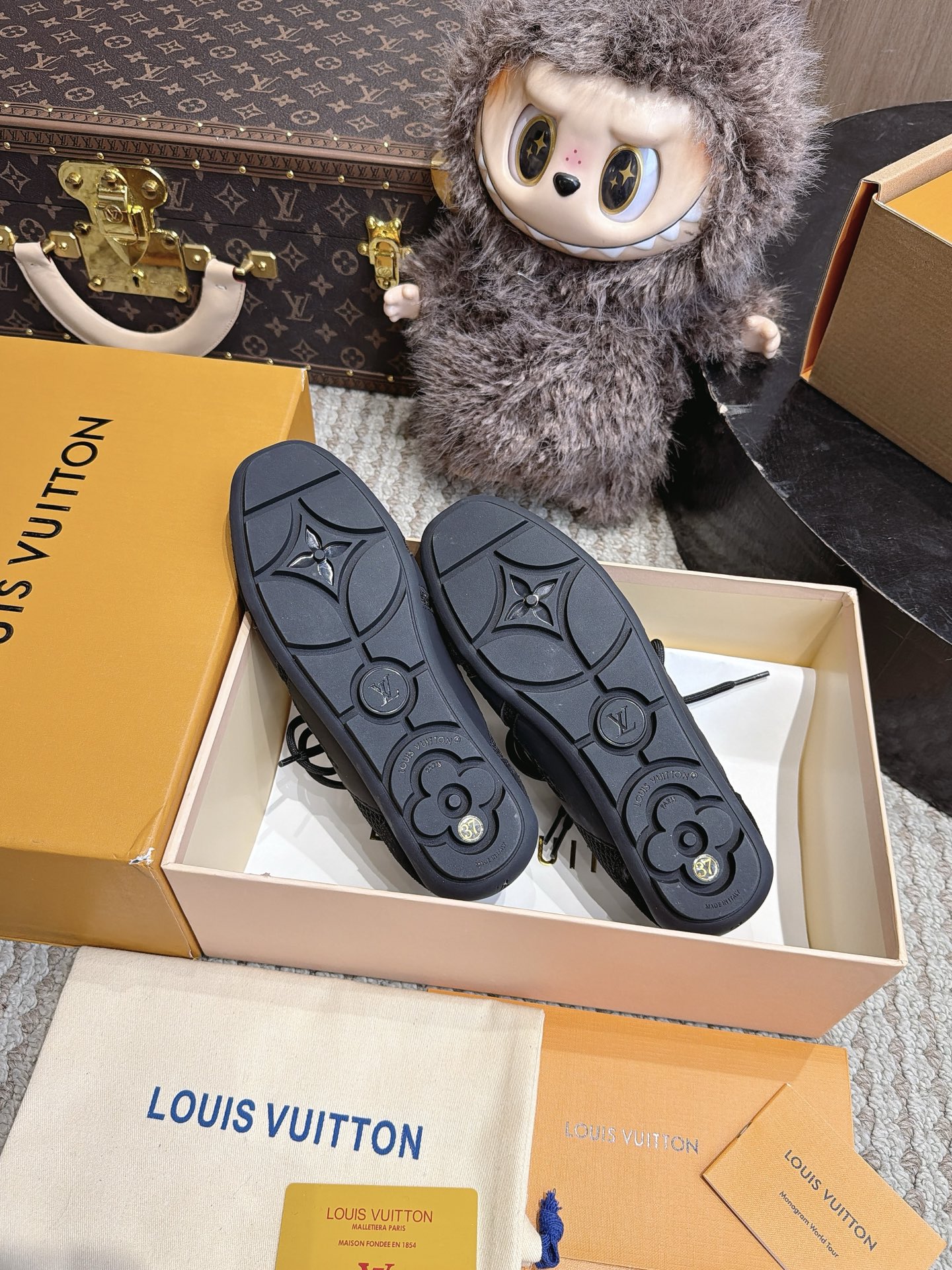 Louis Vuitton Women Shoes