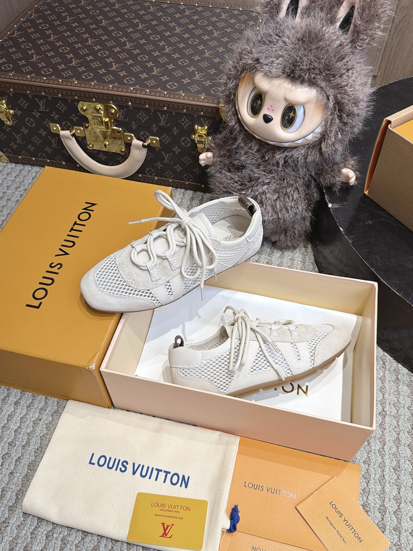 Louis Vuitton Women Shoes