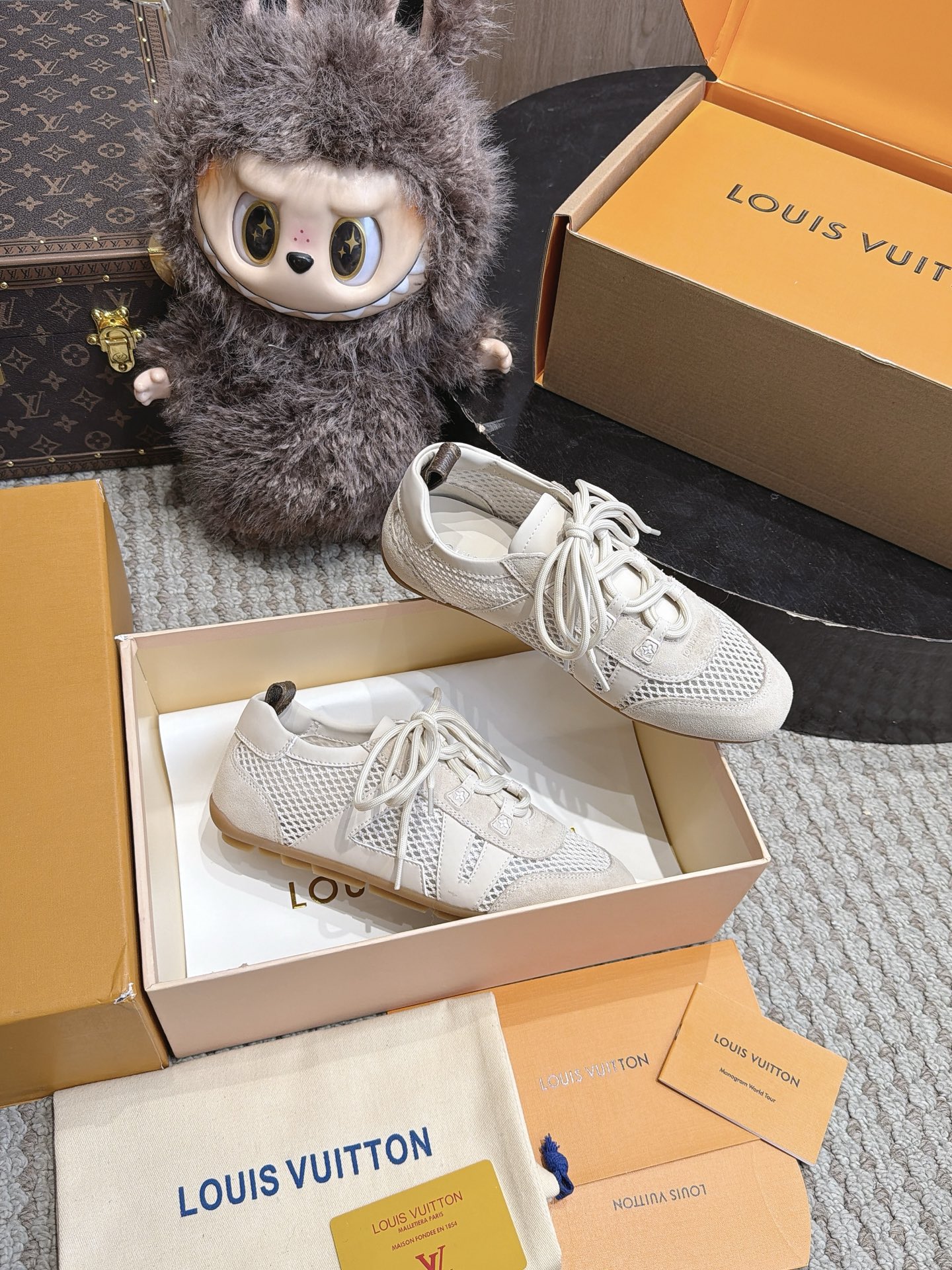 Louis Vuitton Women Shoes