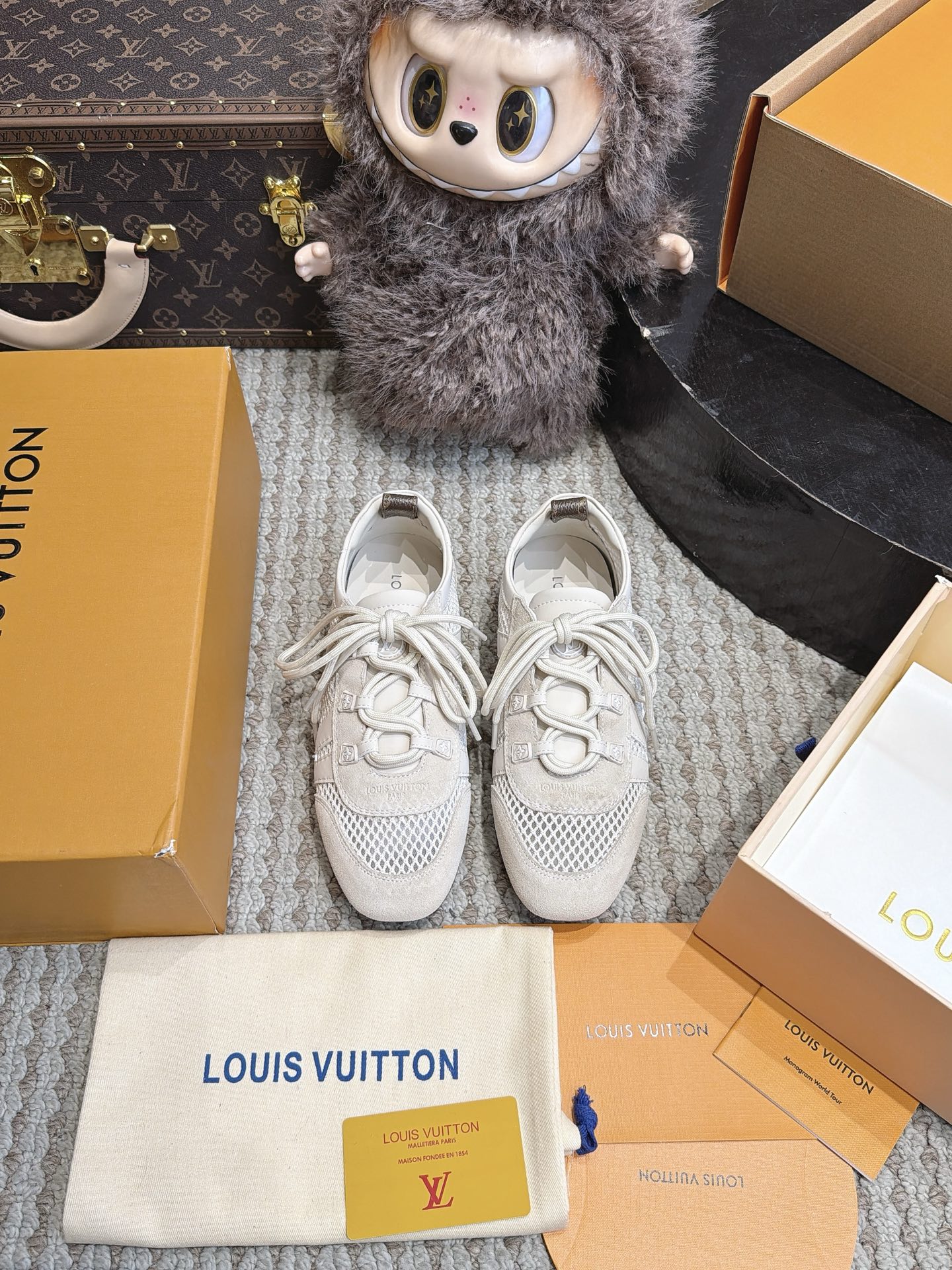 Louis Vuitton Women Shoes