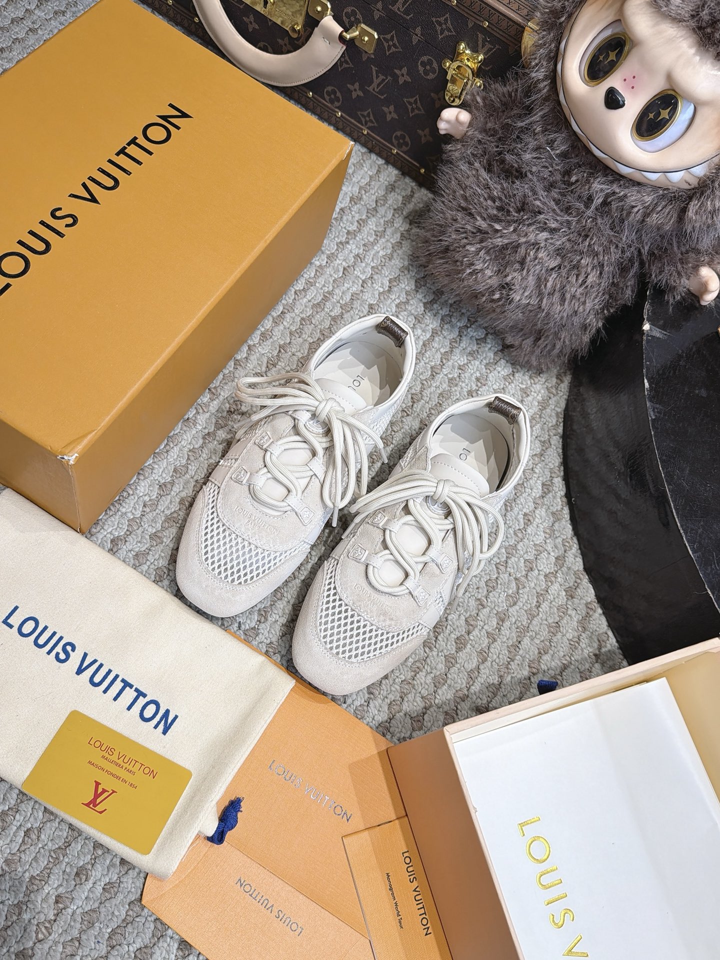 Louis Vuitton Women Shoes