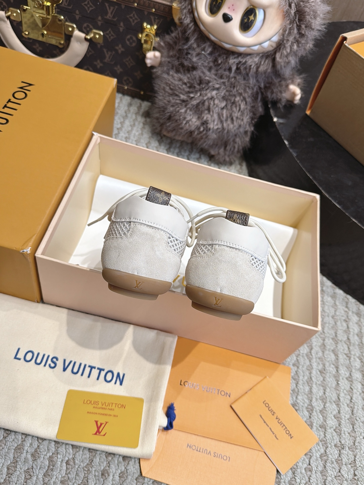 Louis Vuitton Women Shoes