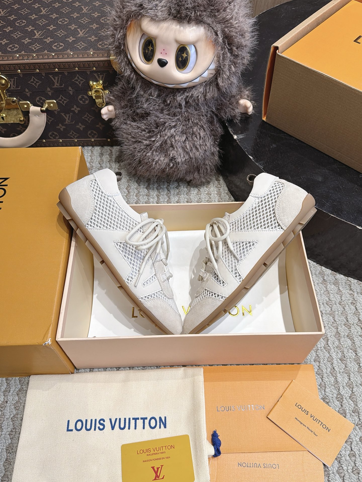 Louis Vuitton Women Shoes