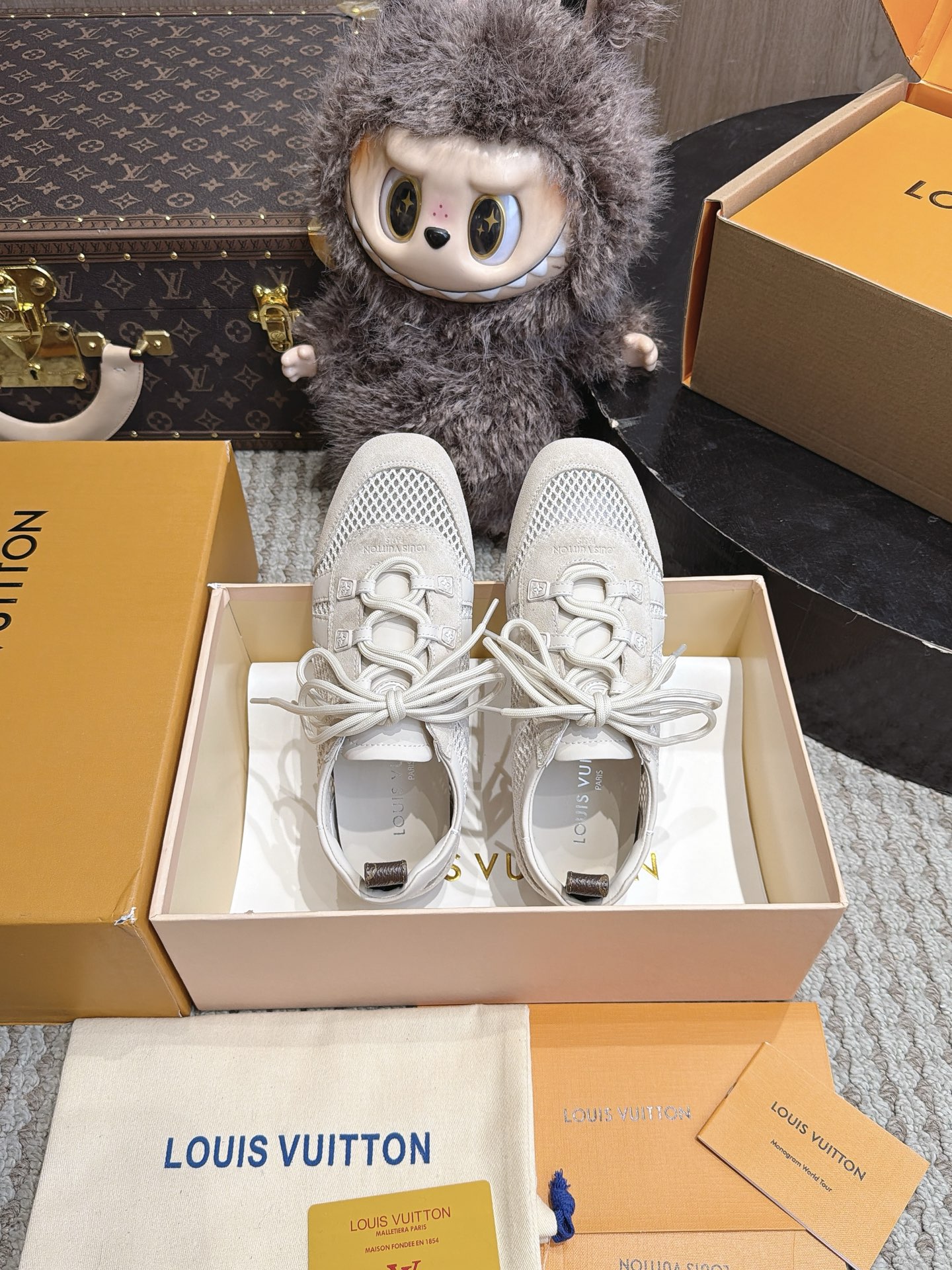 Louis Vuitton Women Shoes