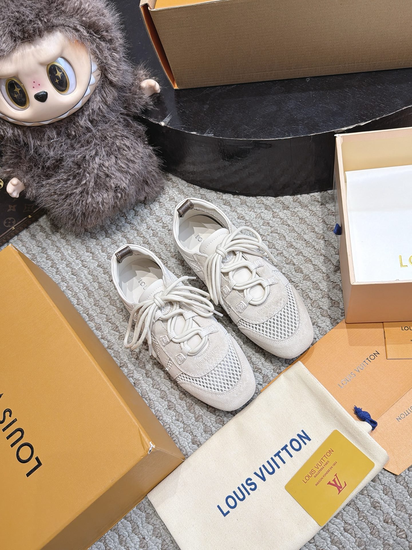 Louis Vuitton Women Shoes