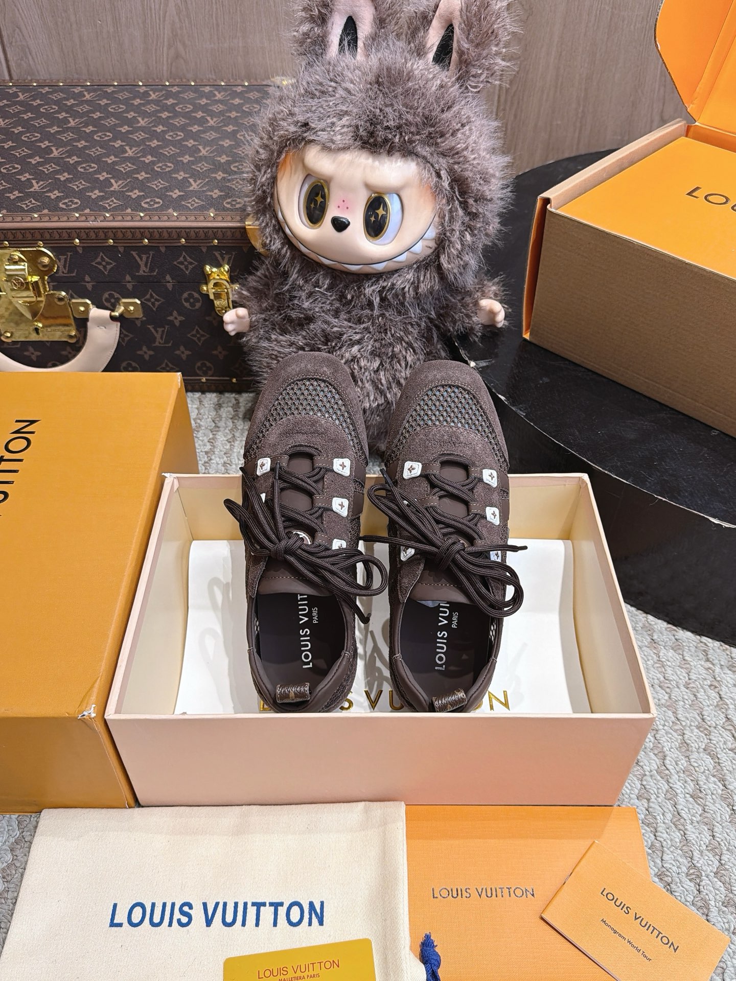 Louis Vuitton Women Shoes