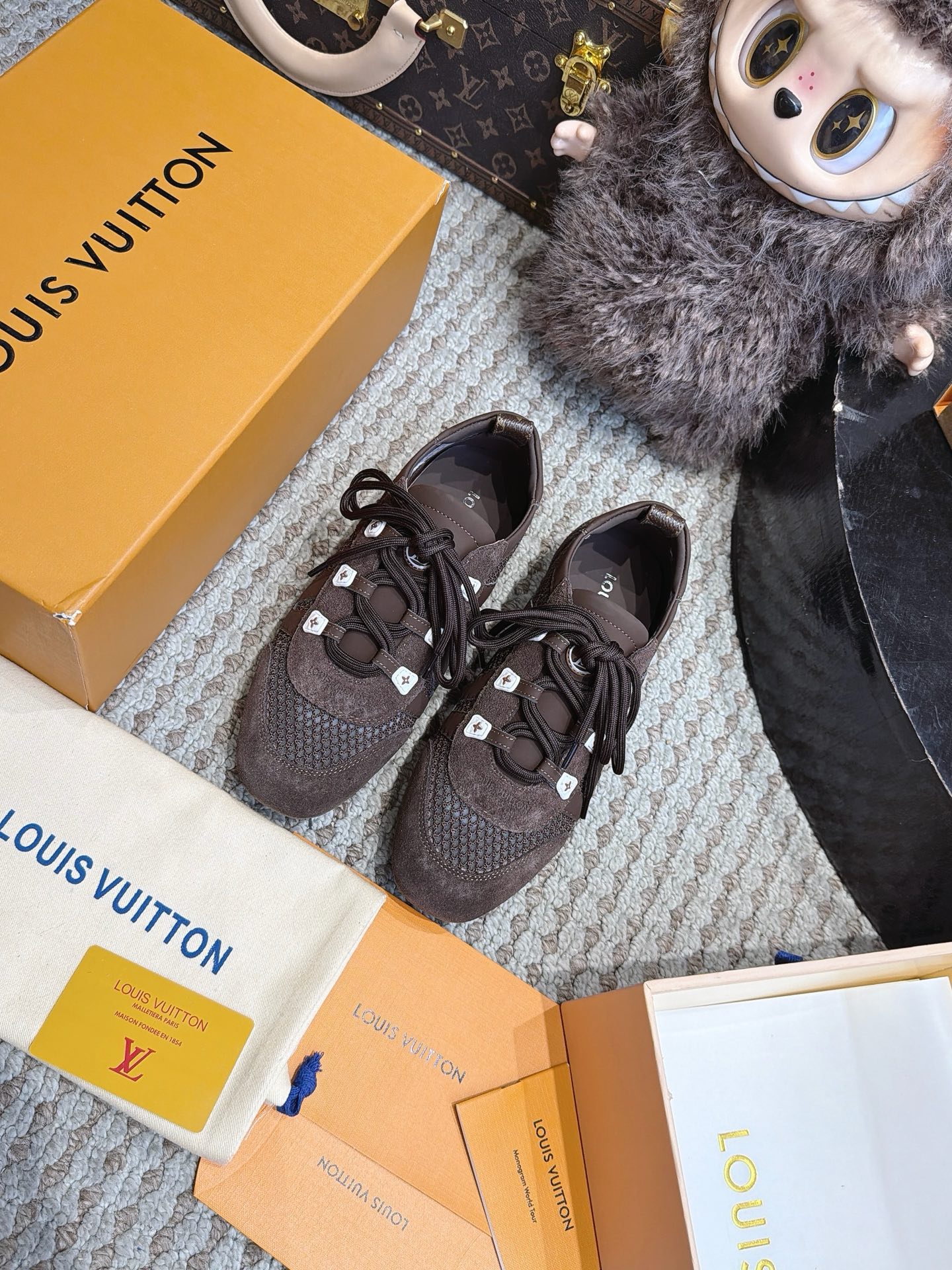 Louis Vuitton Women Shoes