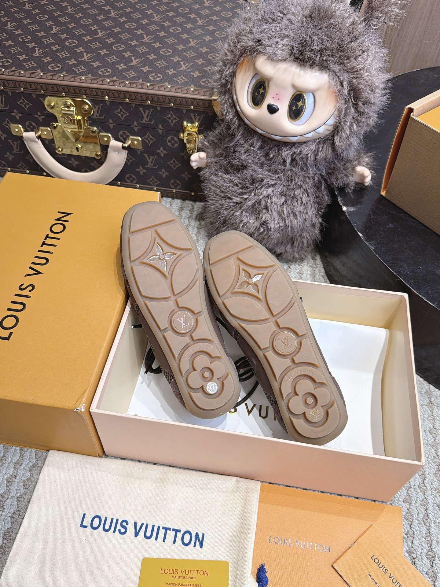 Louis Vuitton Women Shoes