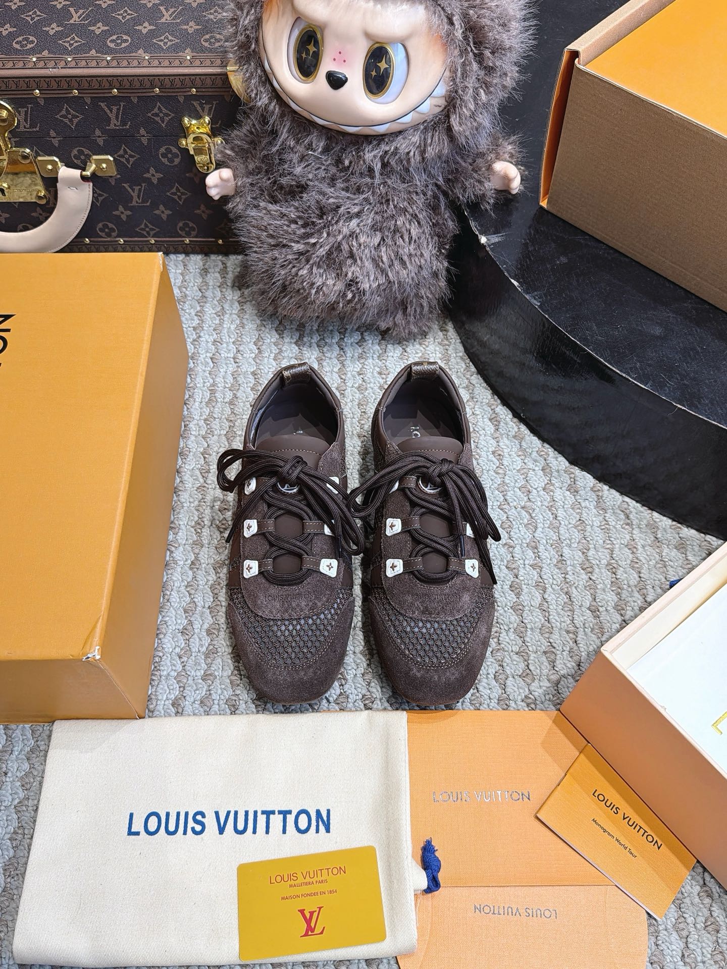 Louis Vuitton Women Shoes