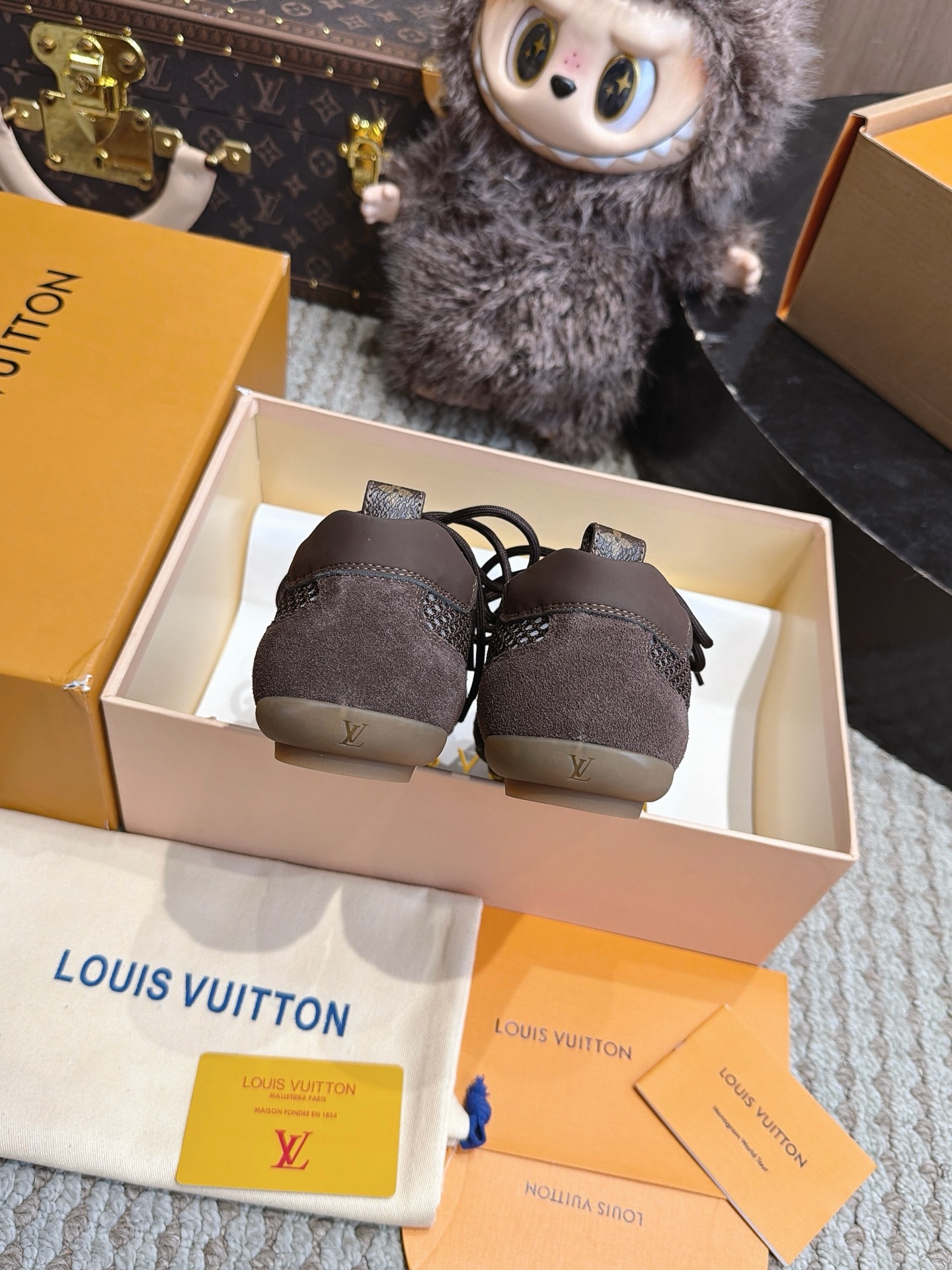 Louis Vuitton Women Shoes