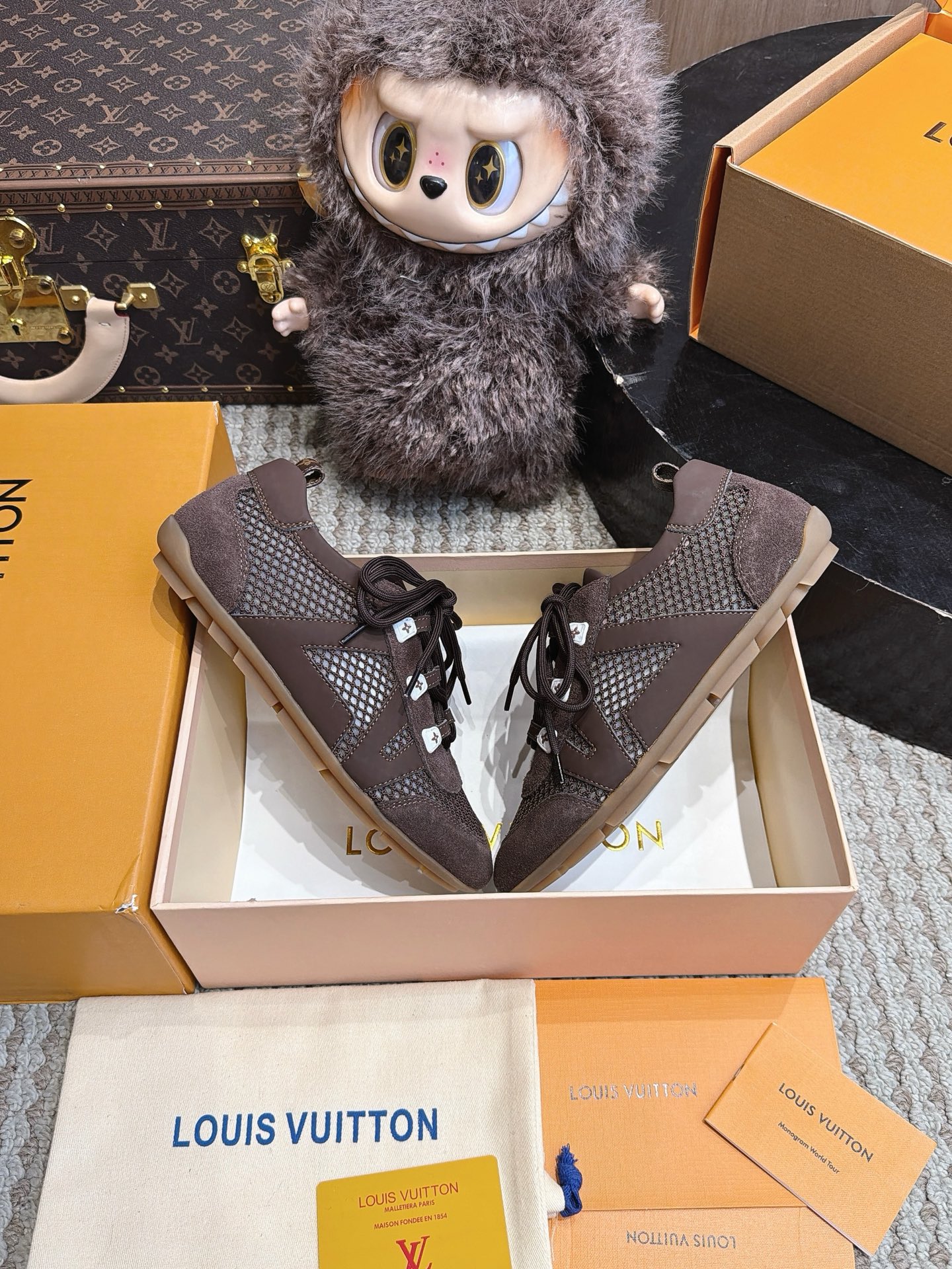 Louis Vuitton Women Shoes