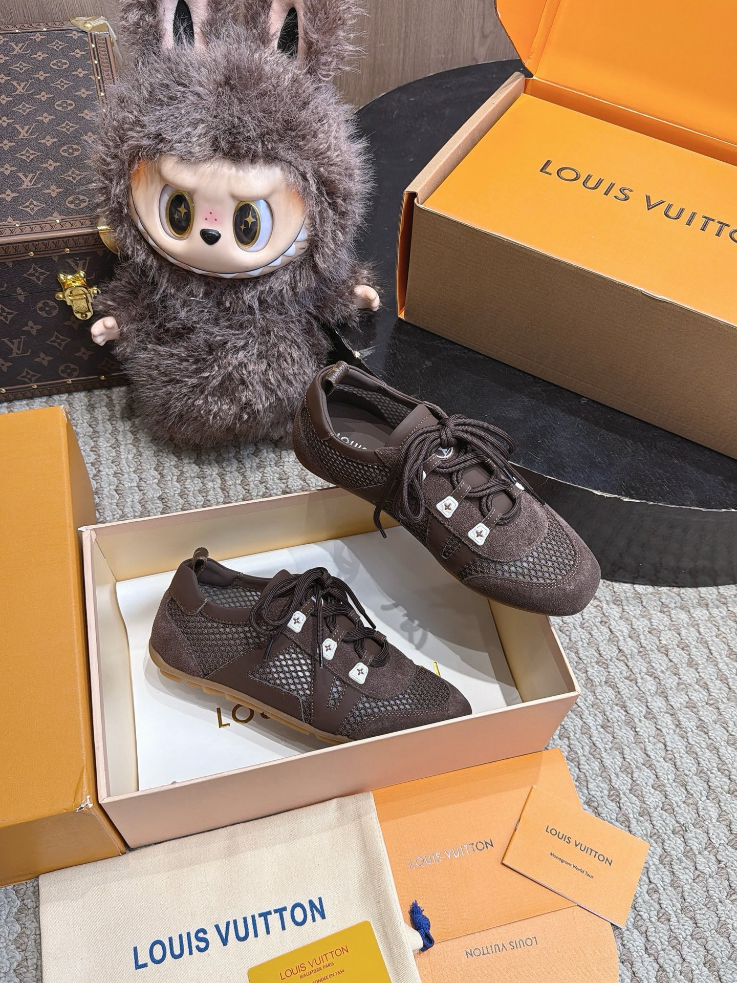 Louis Vuitton Women Shoes