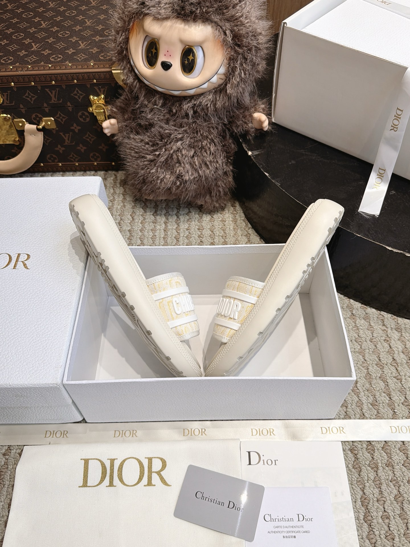 Dior Slides