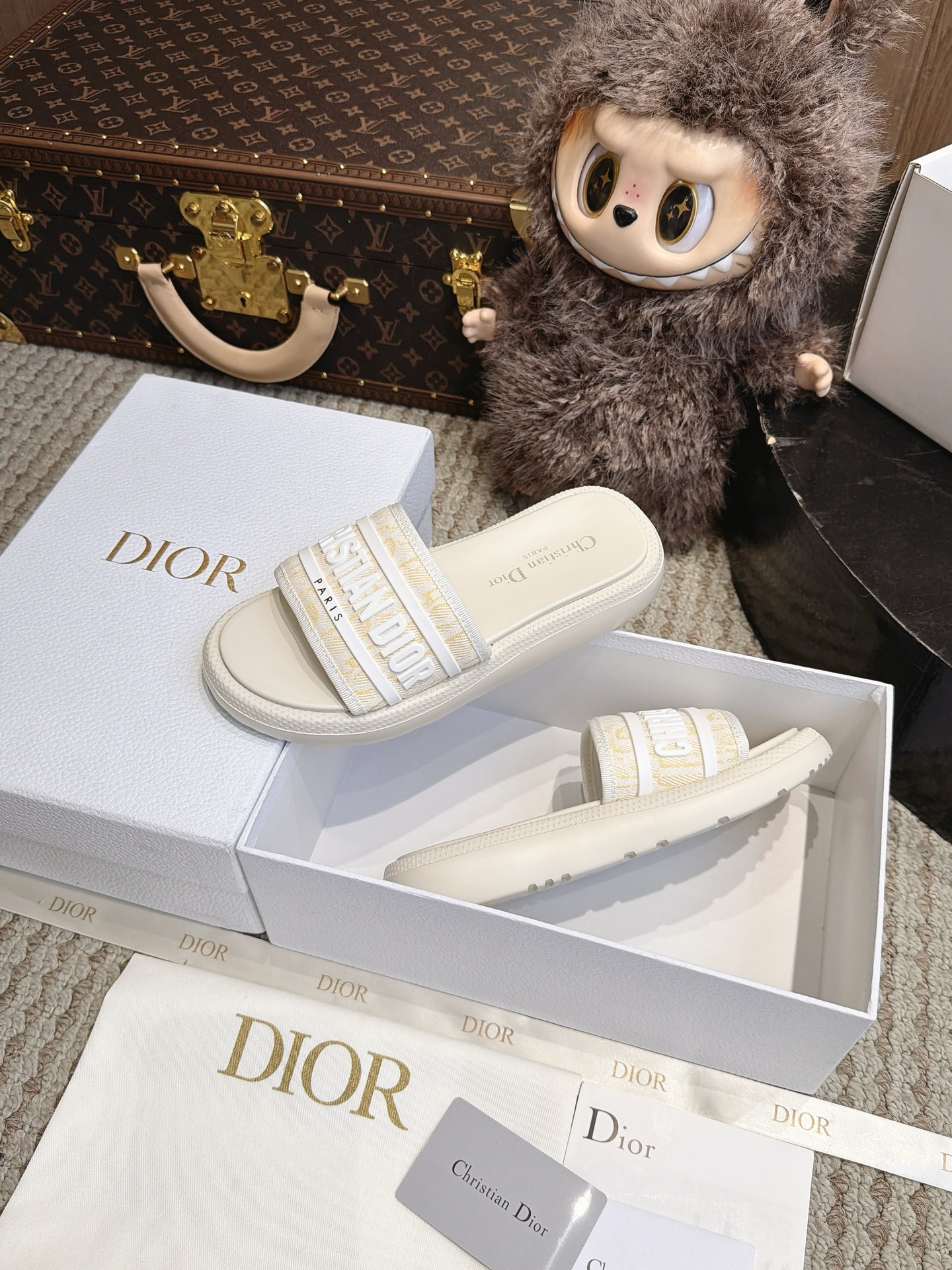Dior Slides