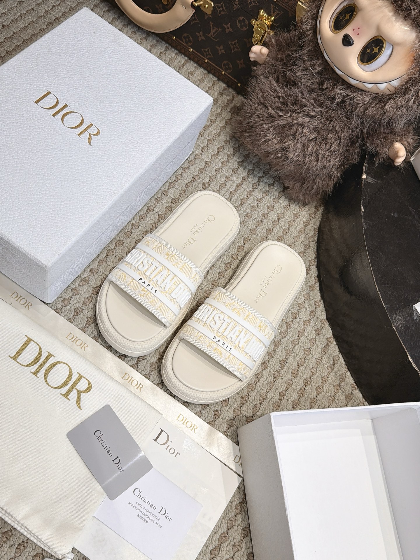 Dior Slides