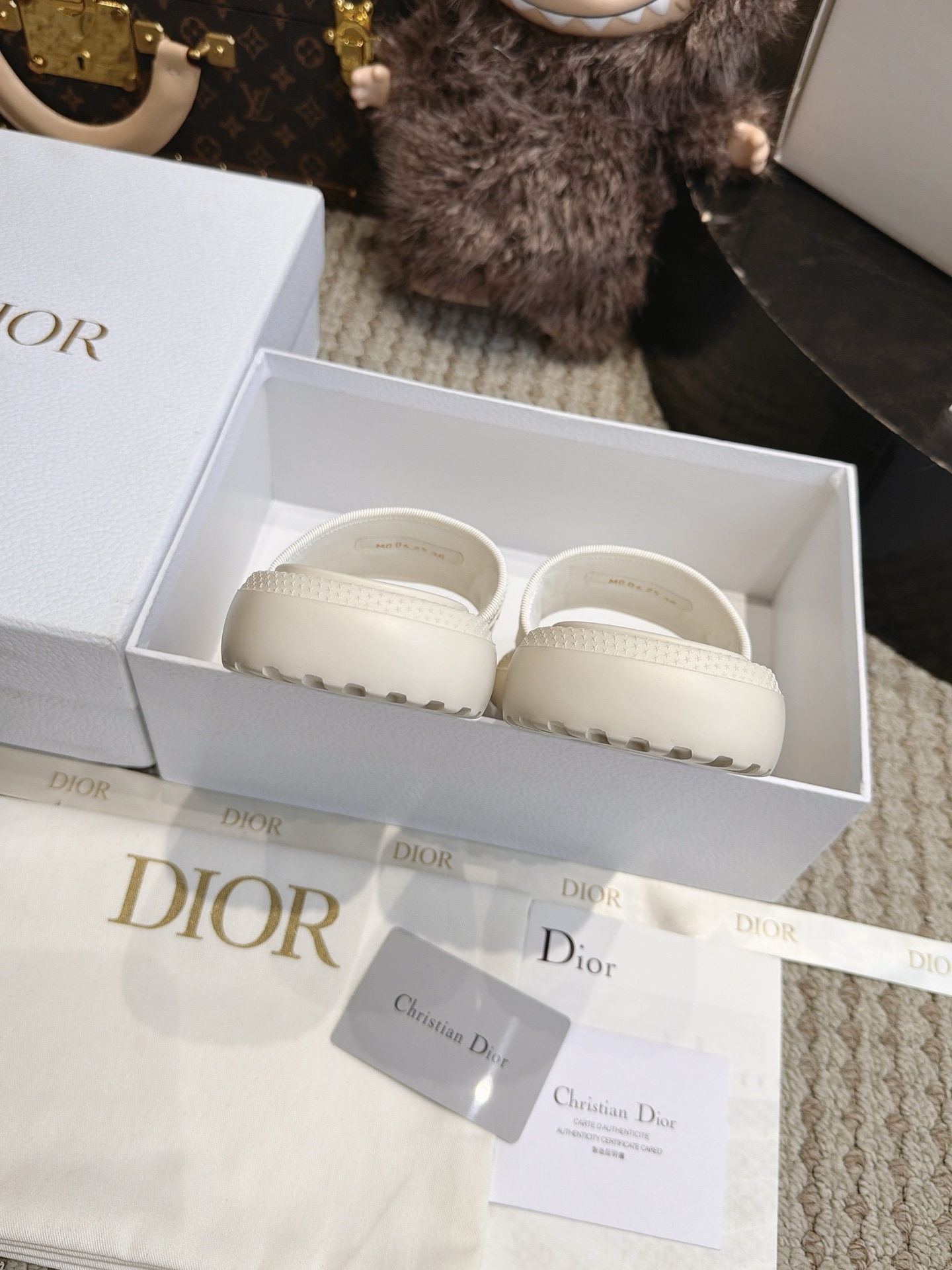 Dior Slides